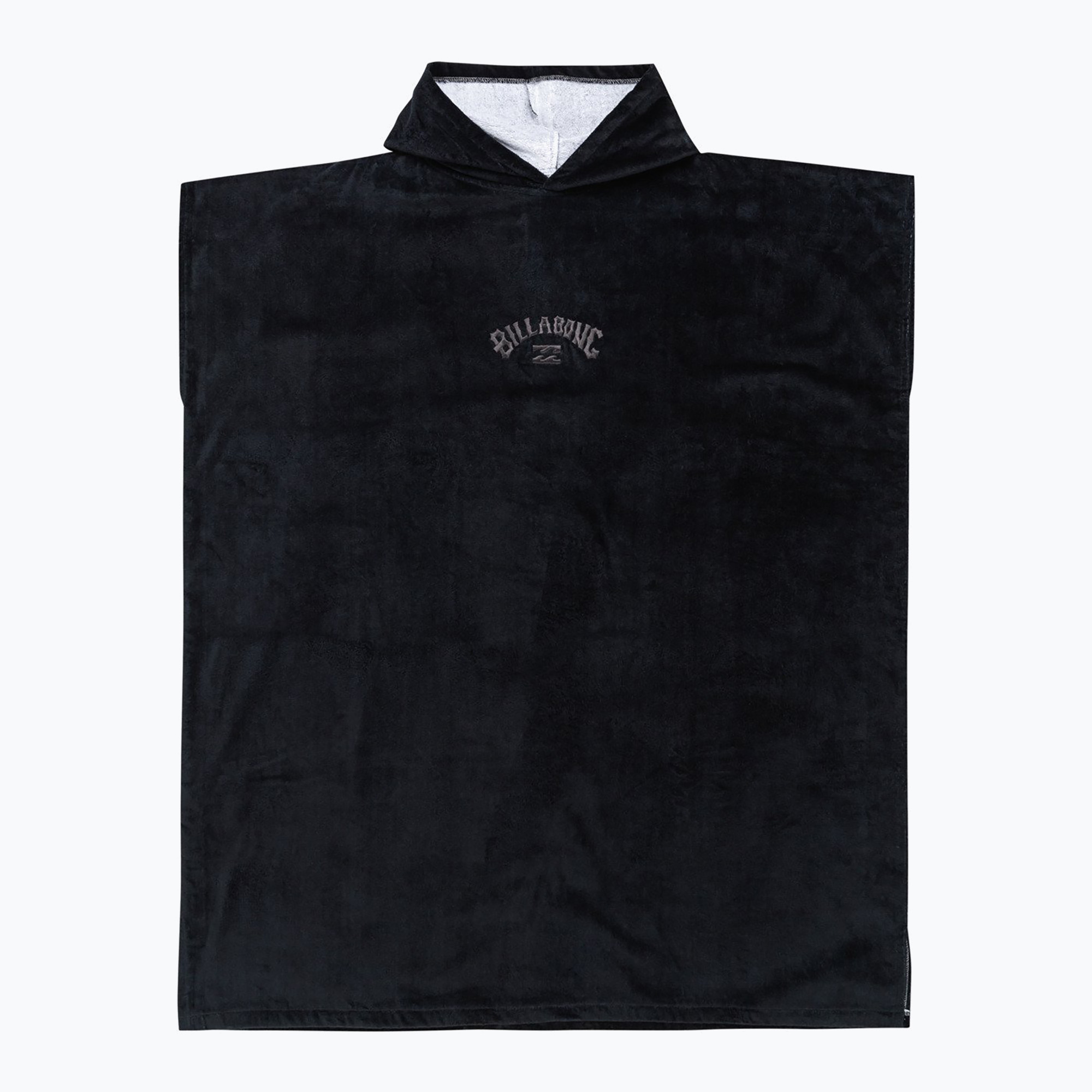 Pánske pončo Billabong Hooded Towel black