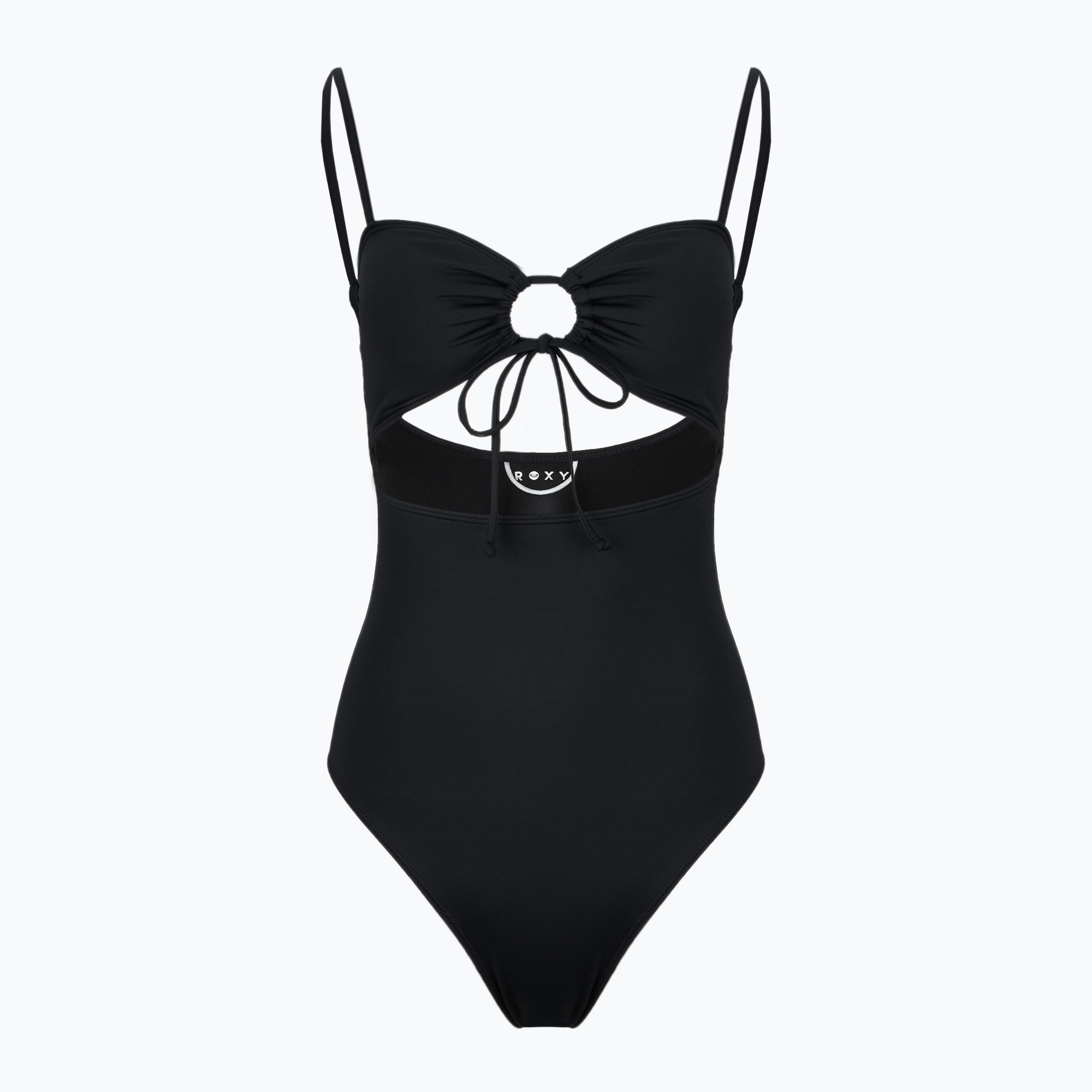 Dámske jednodielne plavky ROXY Beach Classics Fashion antracit (Beach Classics Fashion ERJX103747-KVJ0)
