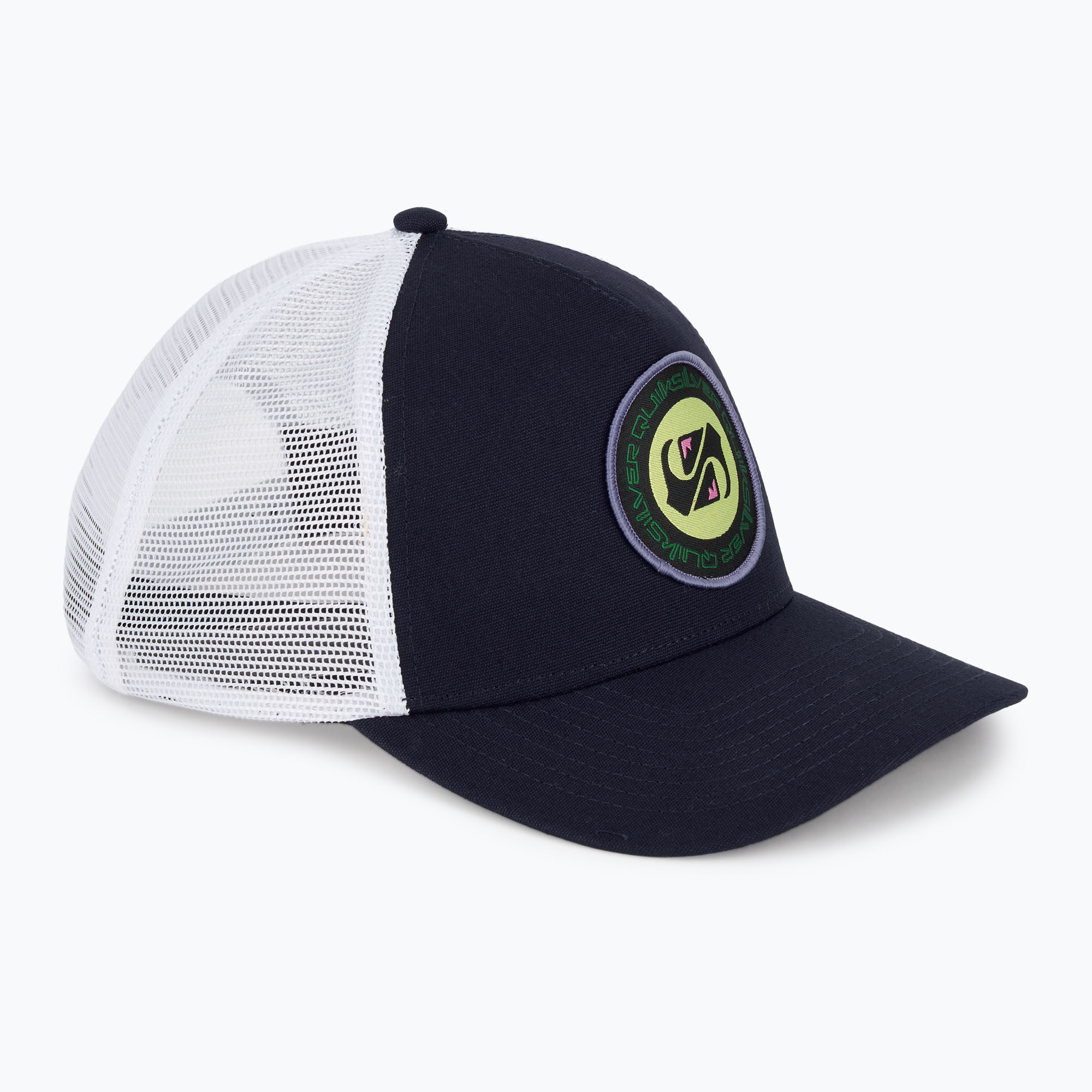 Pánska šiltovka Quiksilver Riding Around Trucker dark navy