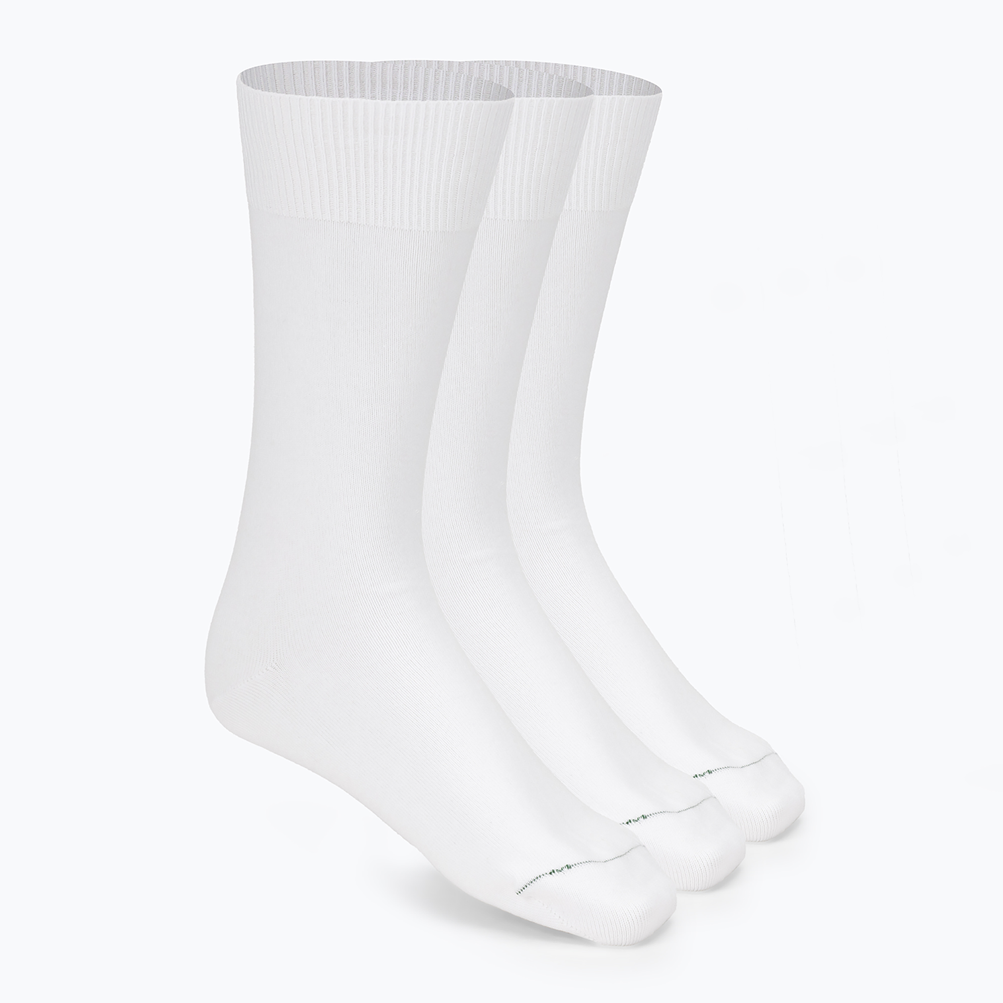 Ponožky Lacoste RA8142 3 páry white (RA8142)