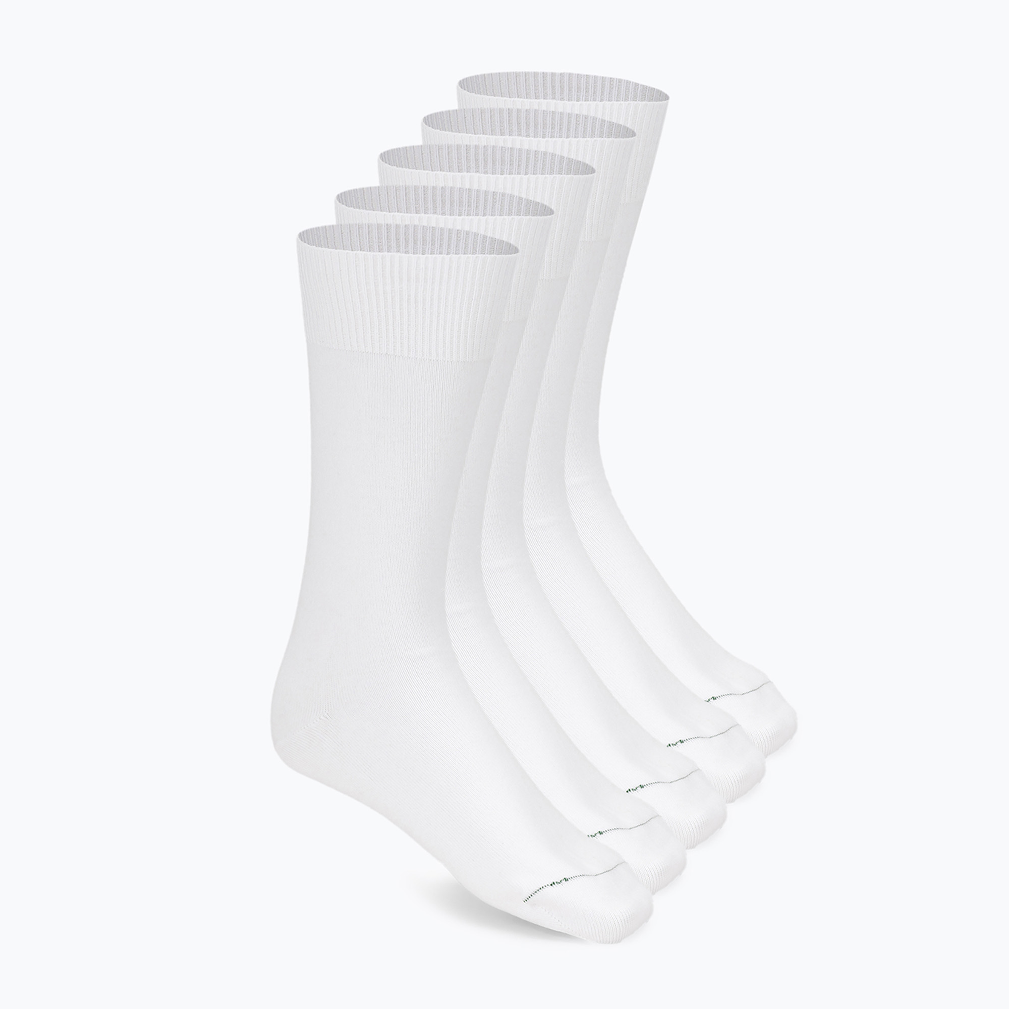 Ponožky Lacoste RA8069 5 párov white