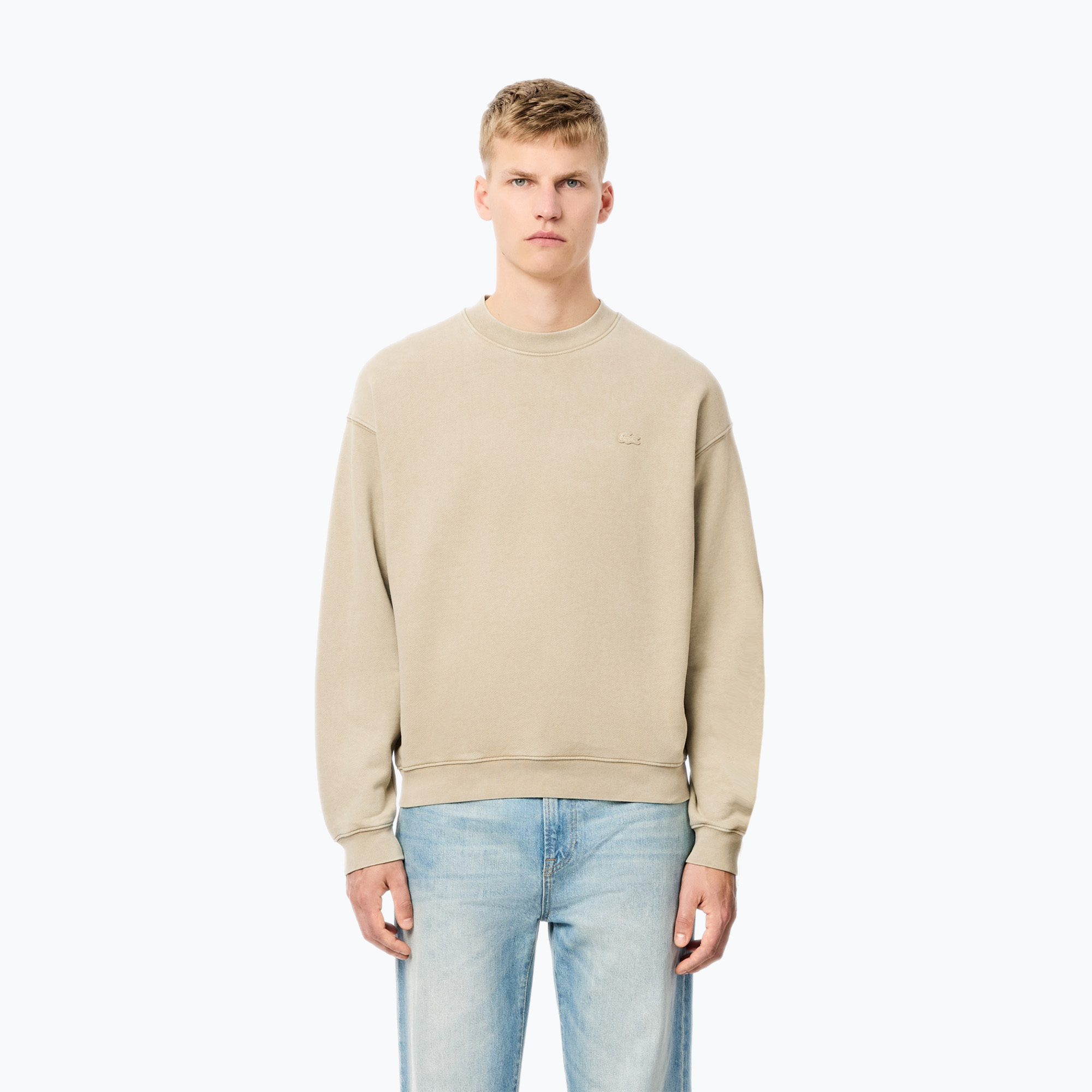 Mikina Lacoste SH2837 viennese (SH2837)