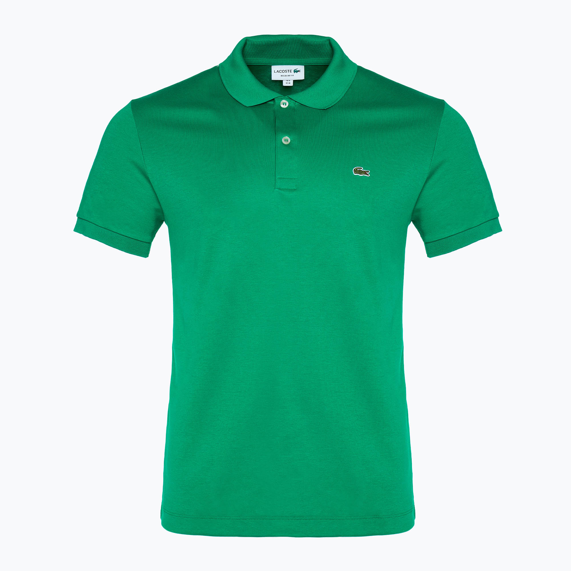 Pánske polo tričko Lacoste DH2050 fluorine green (DH2050)