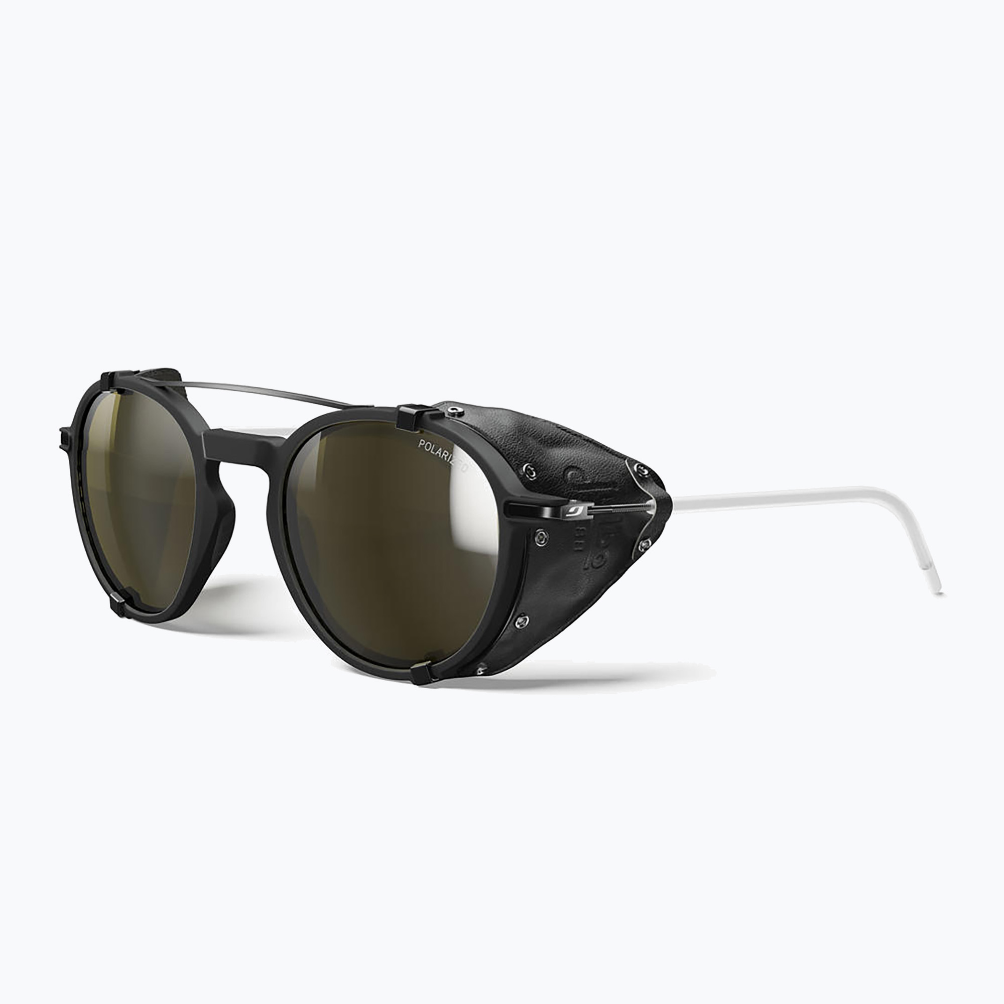 Slnečné okuliare Julbo Legacy Spectron black/white/black (Legacy Spectron J5641214)