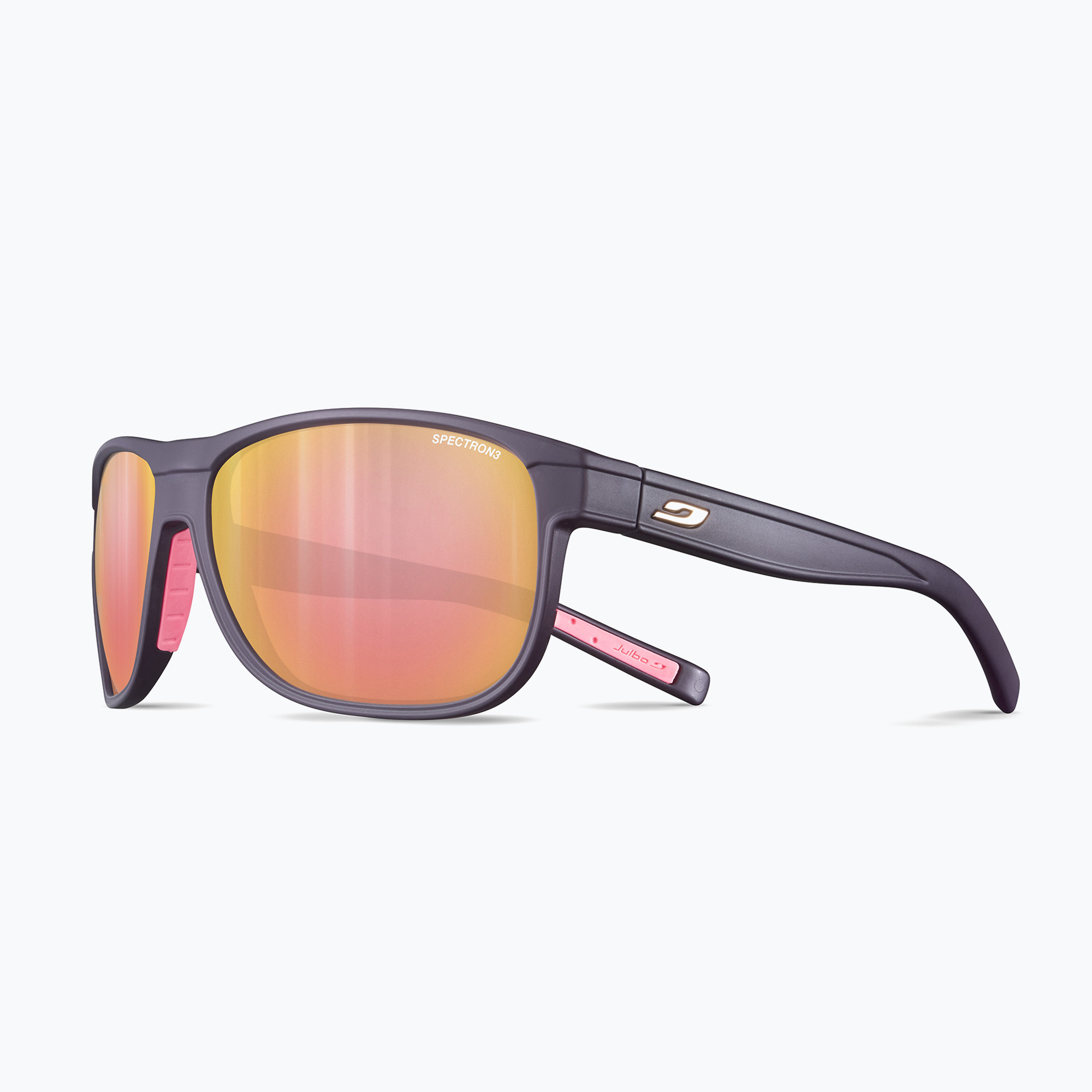 Slnečné okuliare Julbo Renegade M Spectron 3Cf matné fialové/ružové