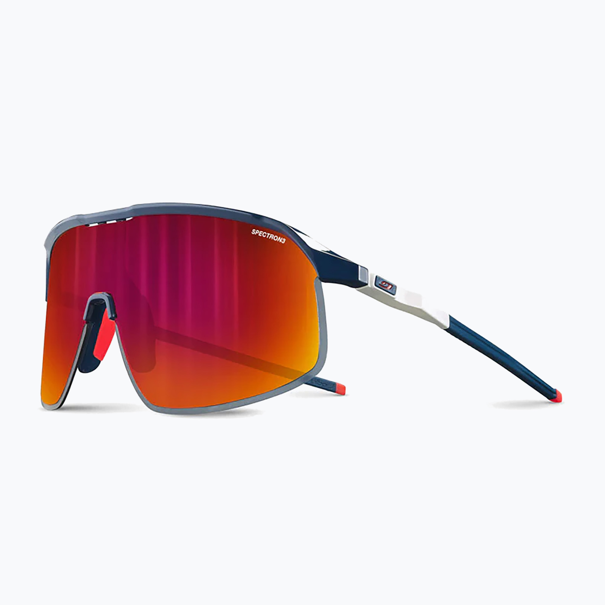 Slnečné okuliare Julbo Density Spectron 3 modrá/biela/červená/viacvrstvová červená (Density Spectron J5611112)