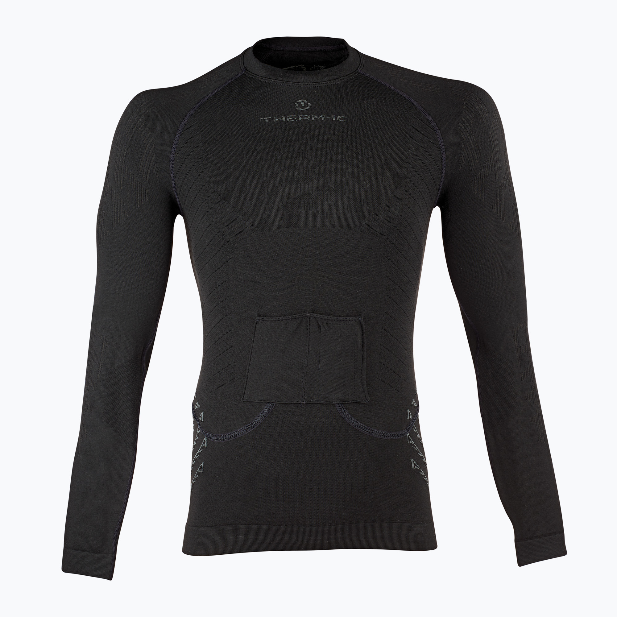 Longsleeve ohrievanýTherm-ic Baselayer S.E.T. black (Baselayer S.E.T. T47-3100-001)