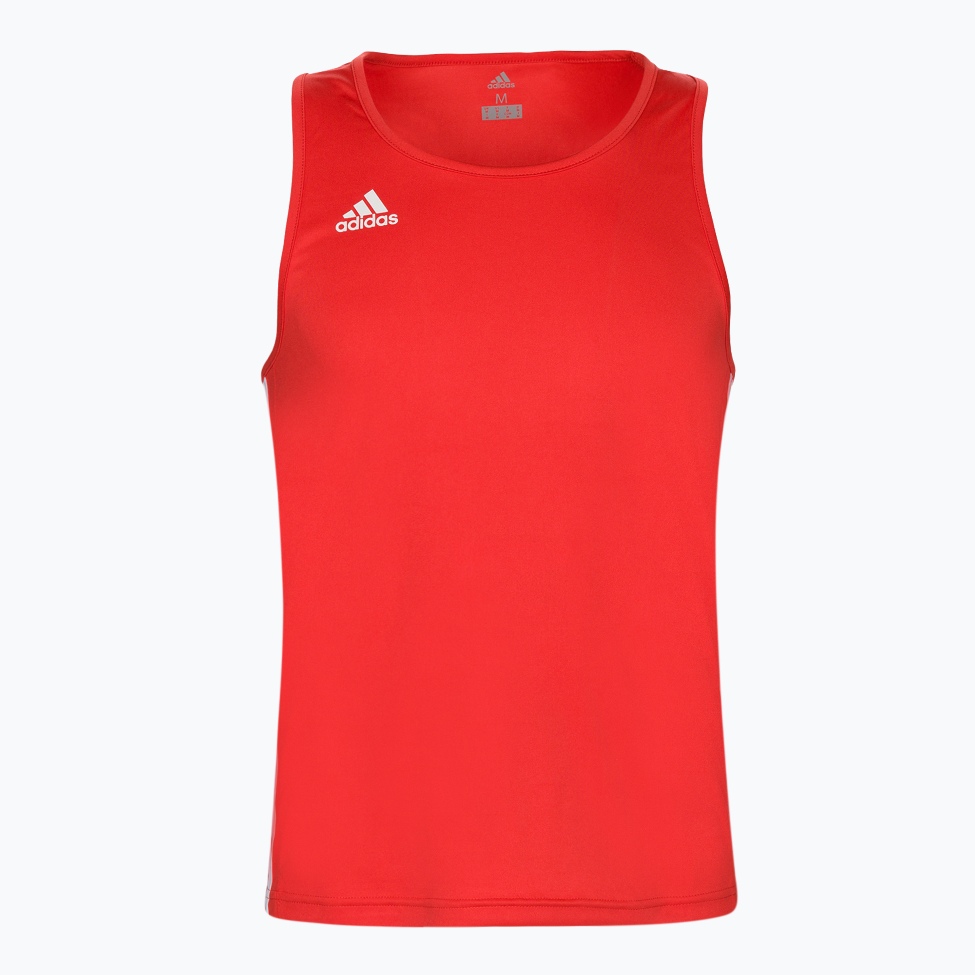 Tréningové tričko adidas Boxing Top červené ADIBTT02 (Boxing Top ADIBTT02)