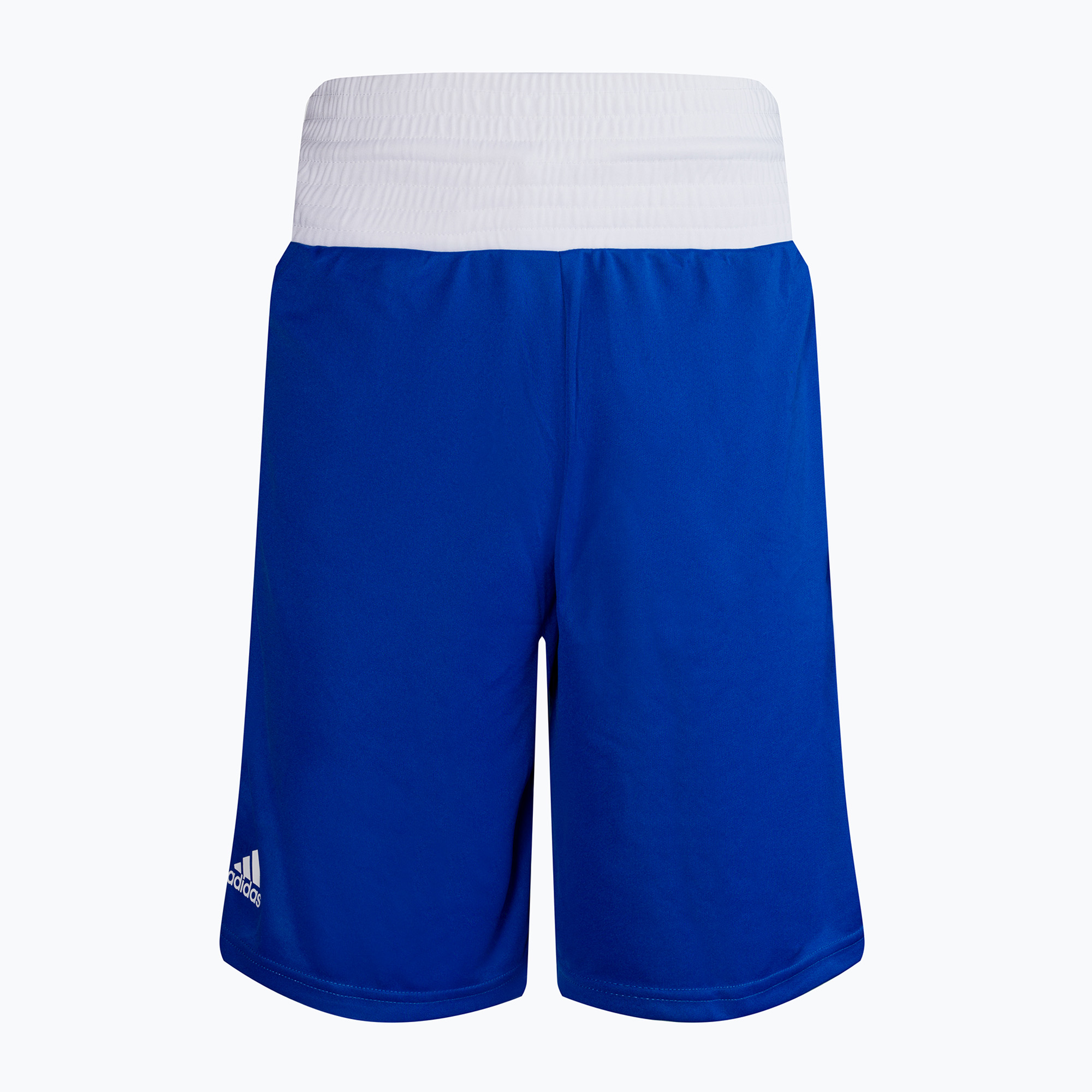 Boxerské šortky adidas modré ADIBTS02 (Boxing Shorts ADIBTS02)