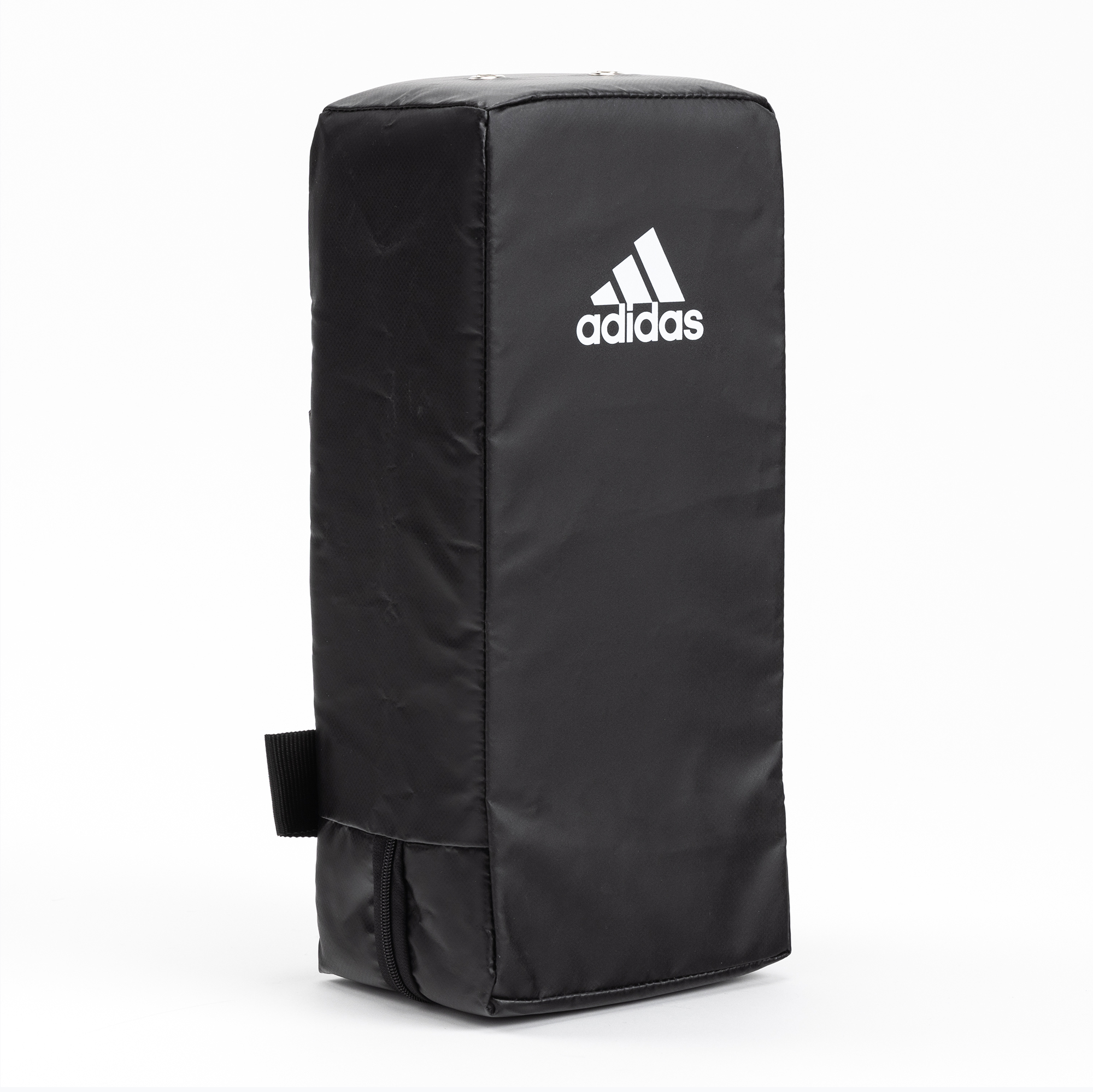 Štít na kopanie adidas Kick Thai Pao čierny ADIBAC054S