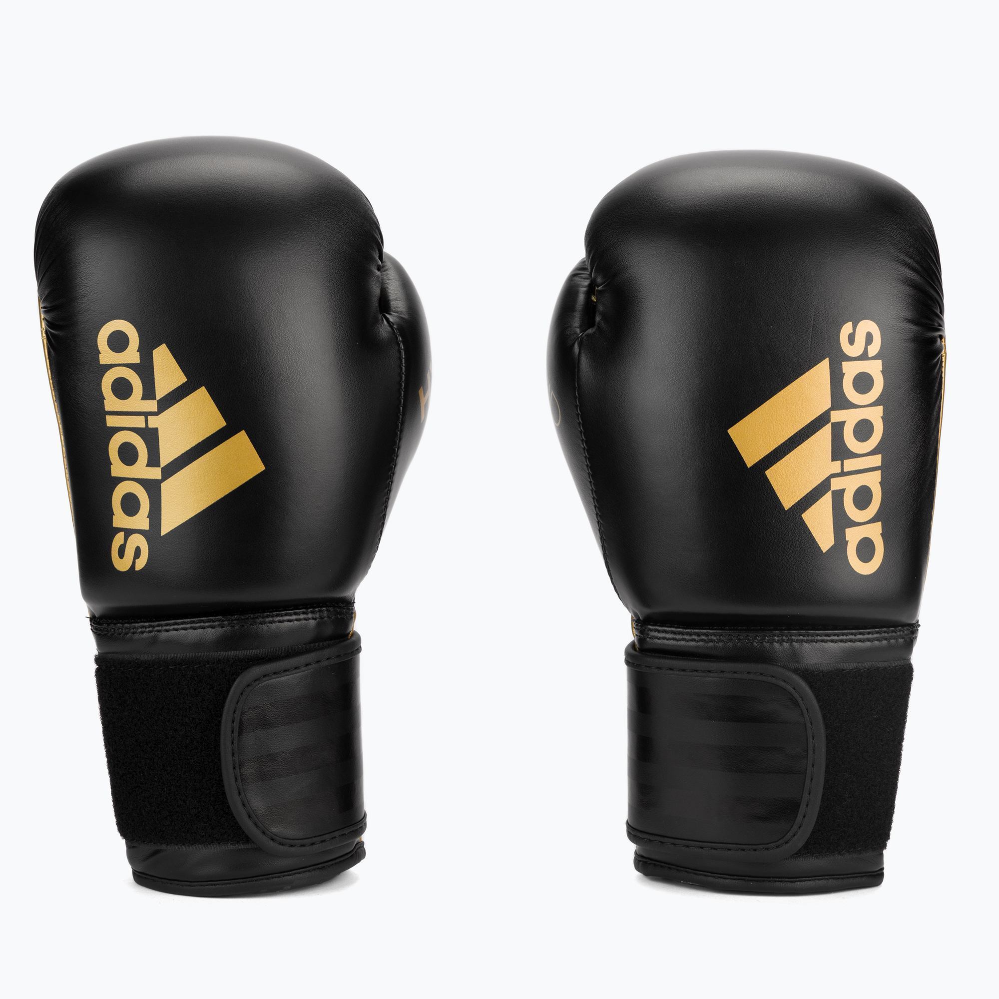 Boxerské rukavice adidas Hybrid 50 čierne ADIH50