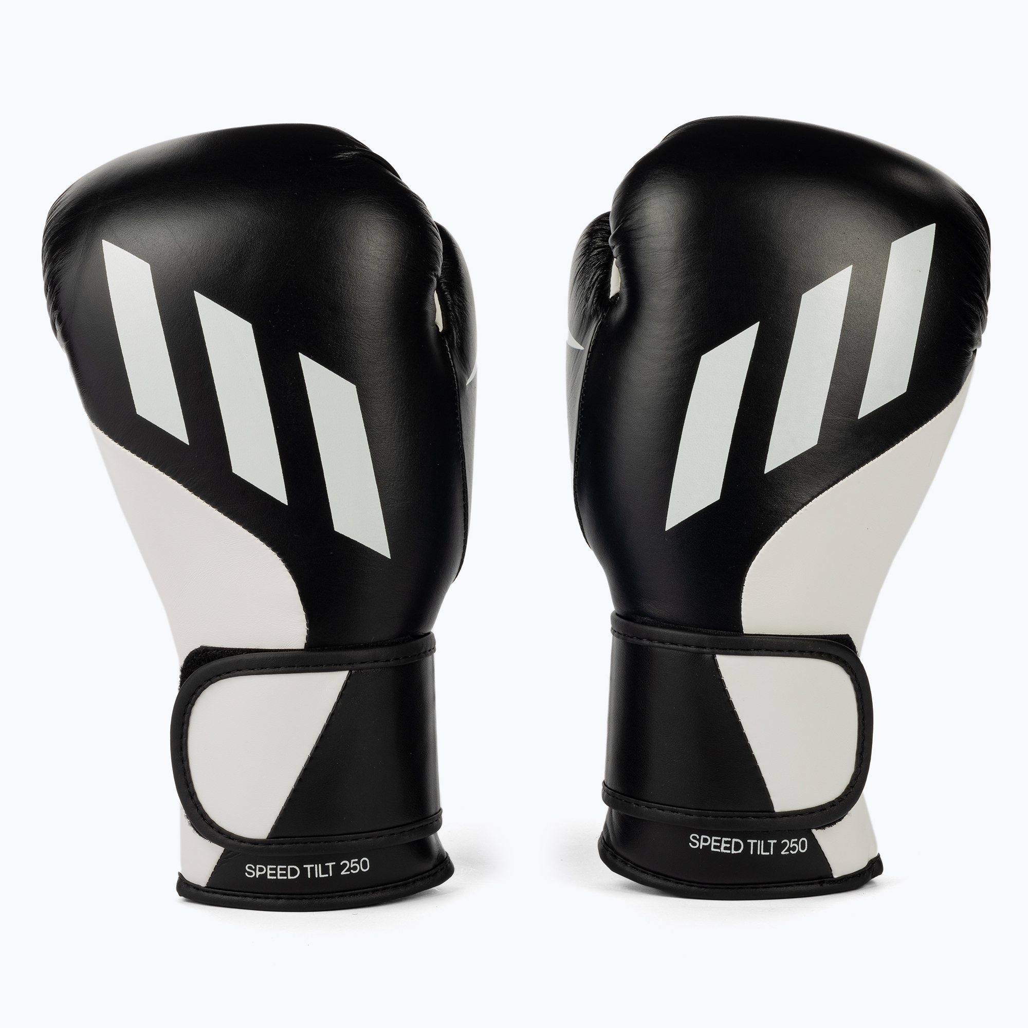 Boxerské rukavice adidas Speed Tilt 250 čierne SPD250TG