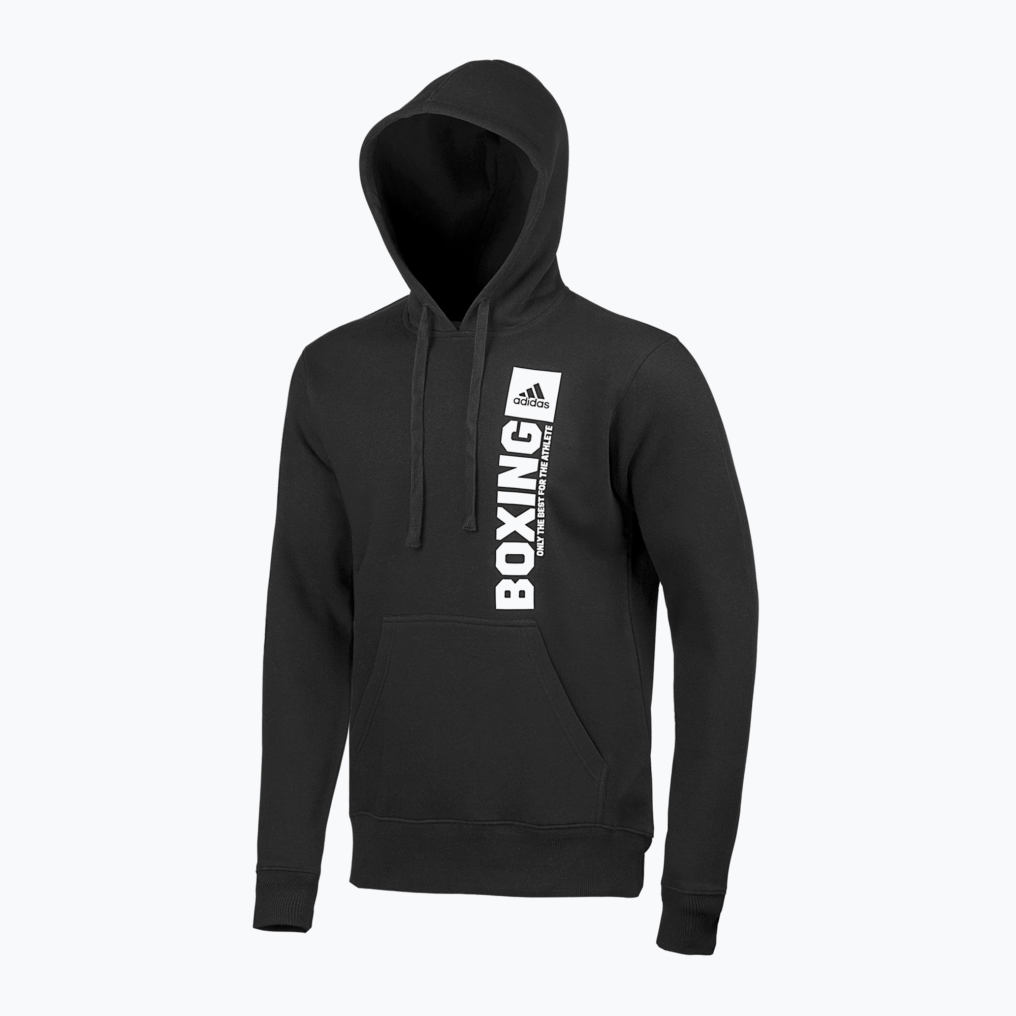 Pánska mikina adidas Boxing Hoodie black (Boxing Hoodie ADICLHD21V)