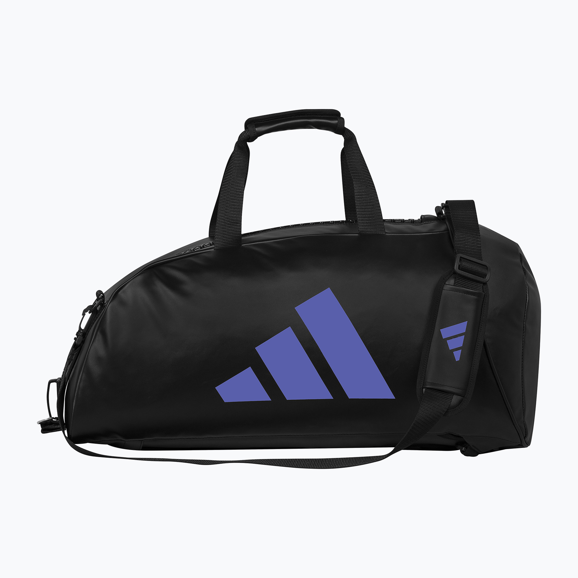 Tréningová taška adidas 65 l čierna/gradientná modrá (ADIACC051NL)