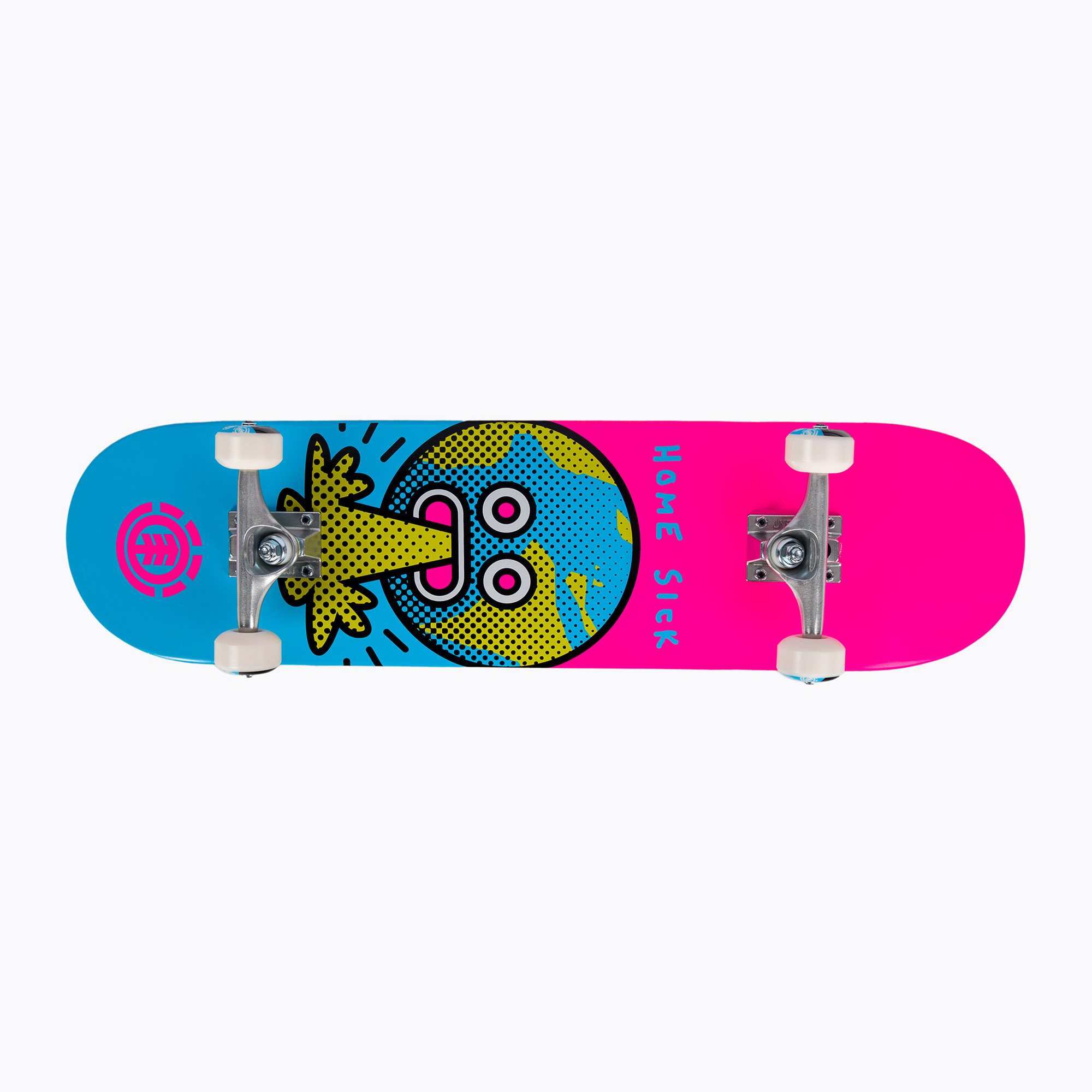 Element Home Sick klasický skateboard vo farbe 531589564