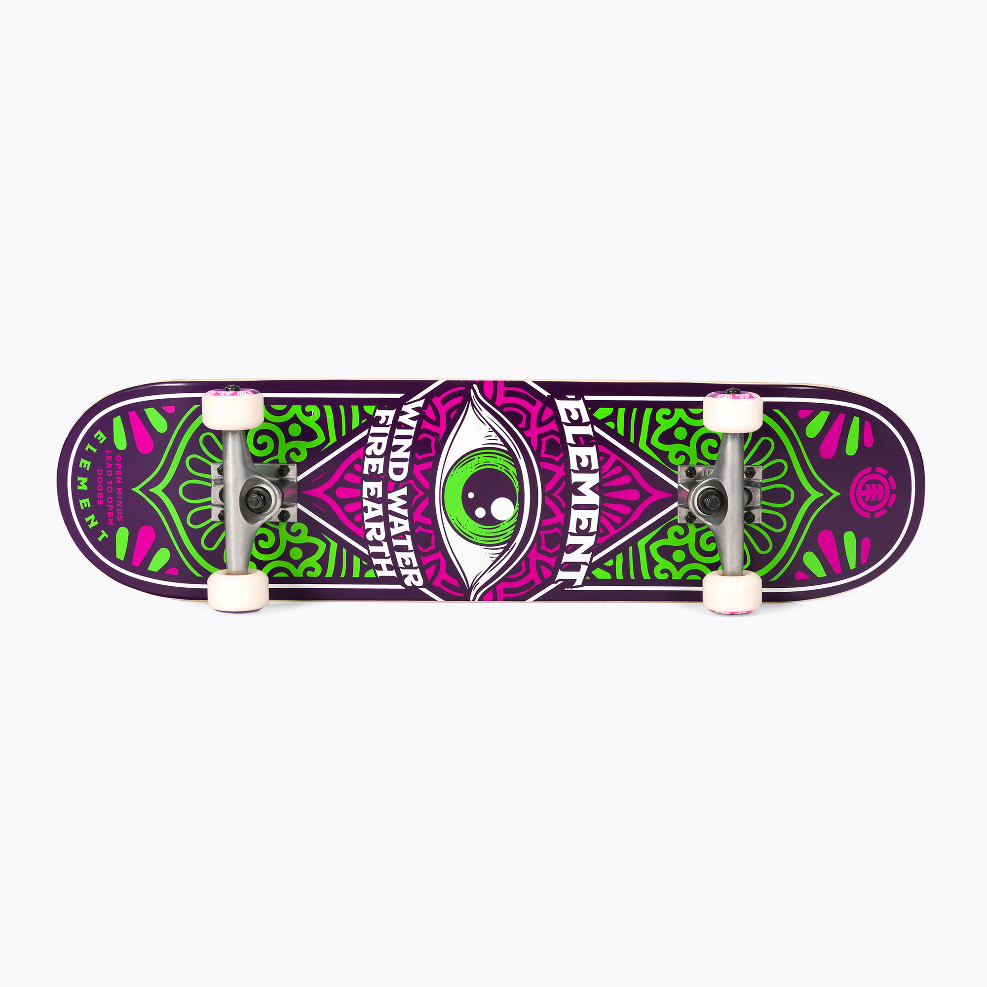 Klasický skateboard Element Third Eye fialový Z4CPA8