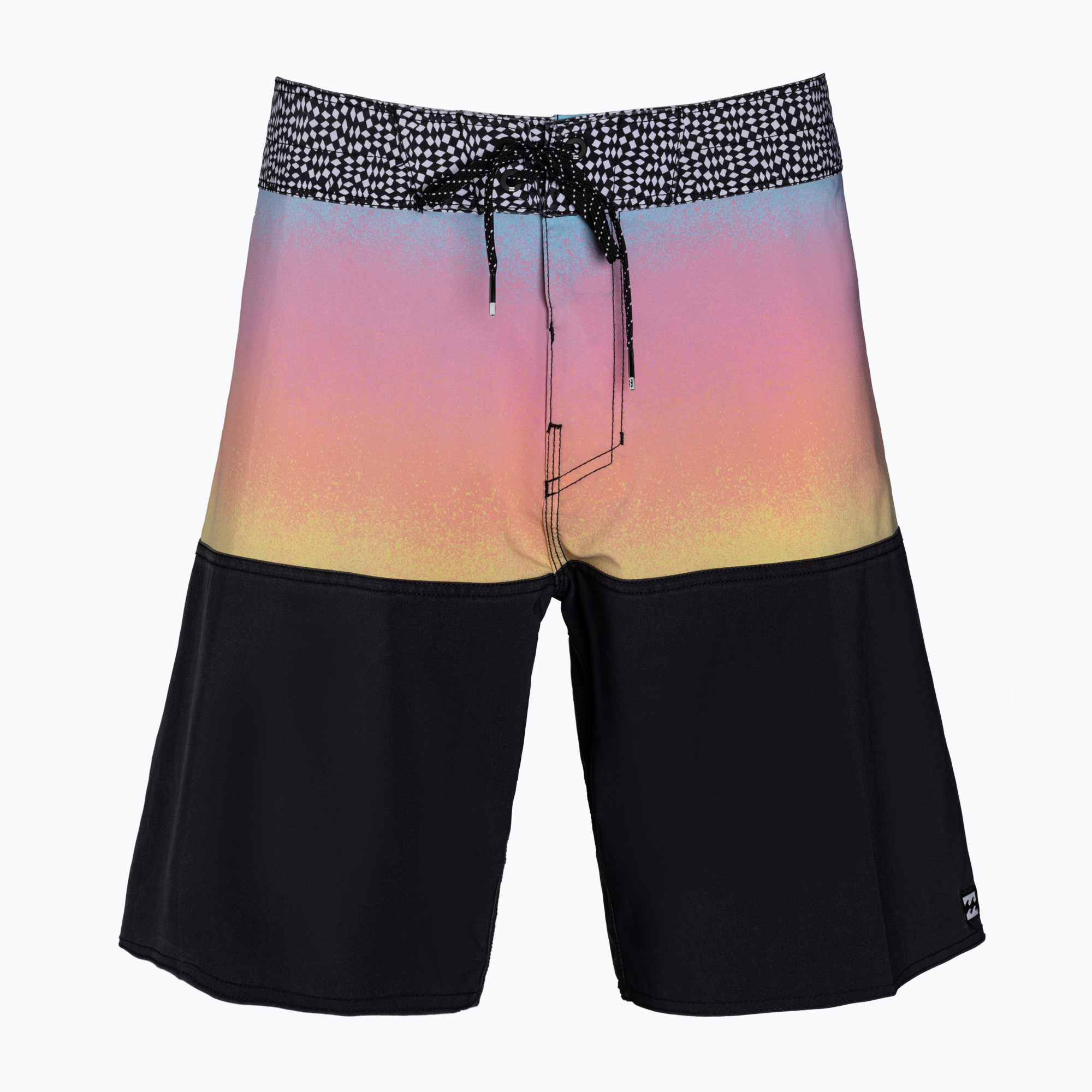 Pánske plavecké šortky Billabong Fifty50 Panel Pro solar (Fifty50 Panel P Bdsh C1BS45BIP2-0558)