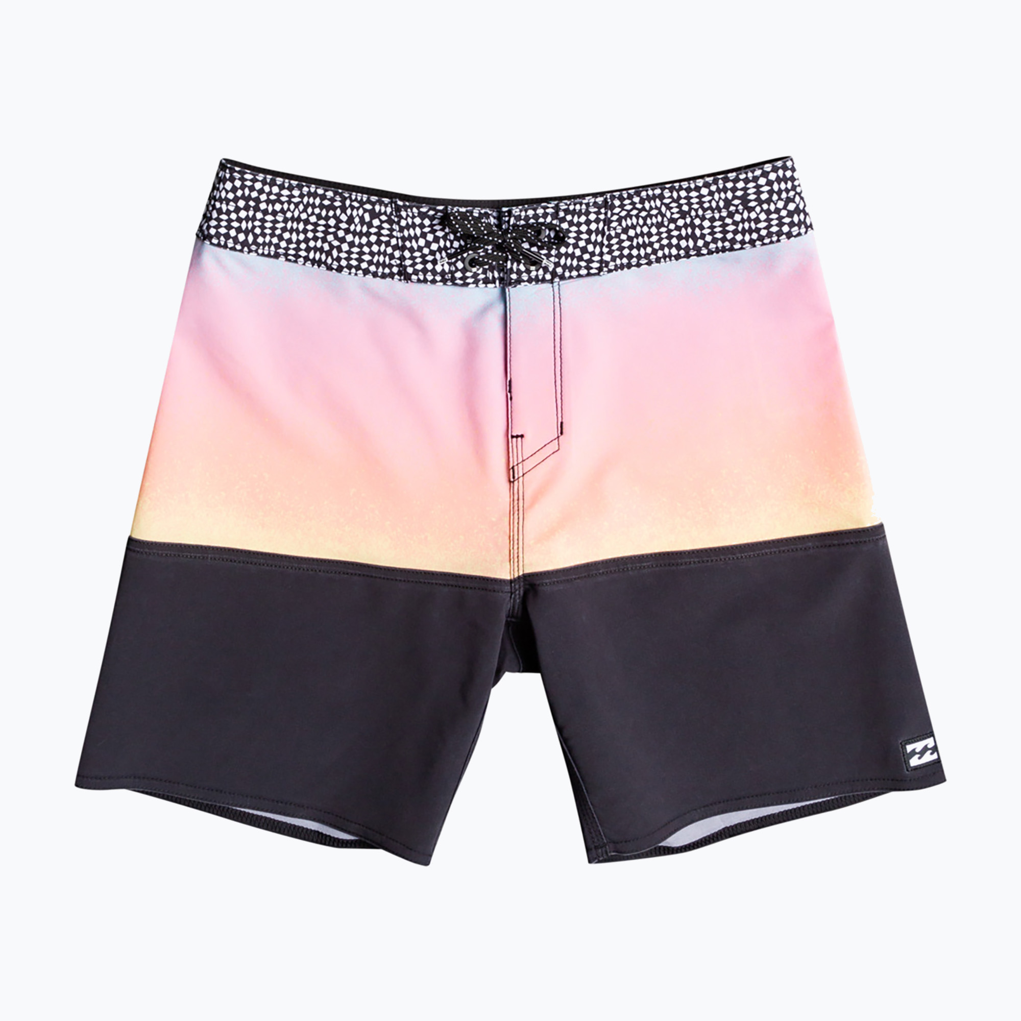 Detské plavecké šortky Billabong Fifty50 Panel Pro B solar (Fifty50 Panel Pro 17" C2BS17BIP2-0558)
