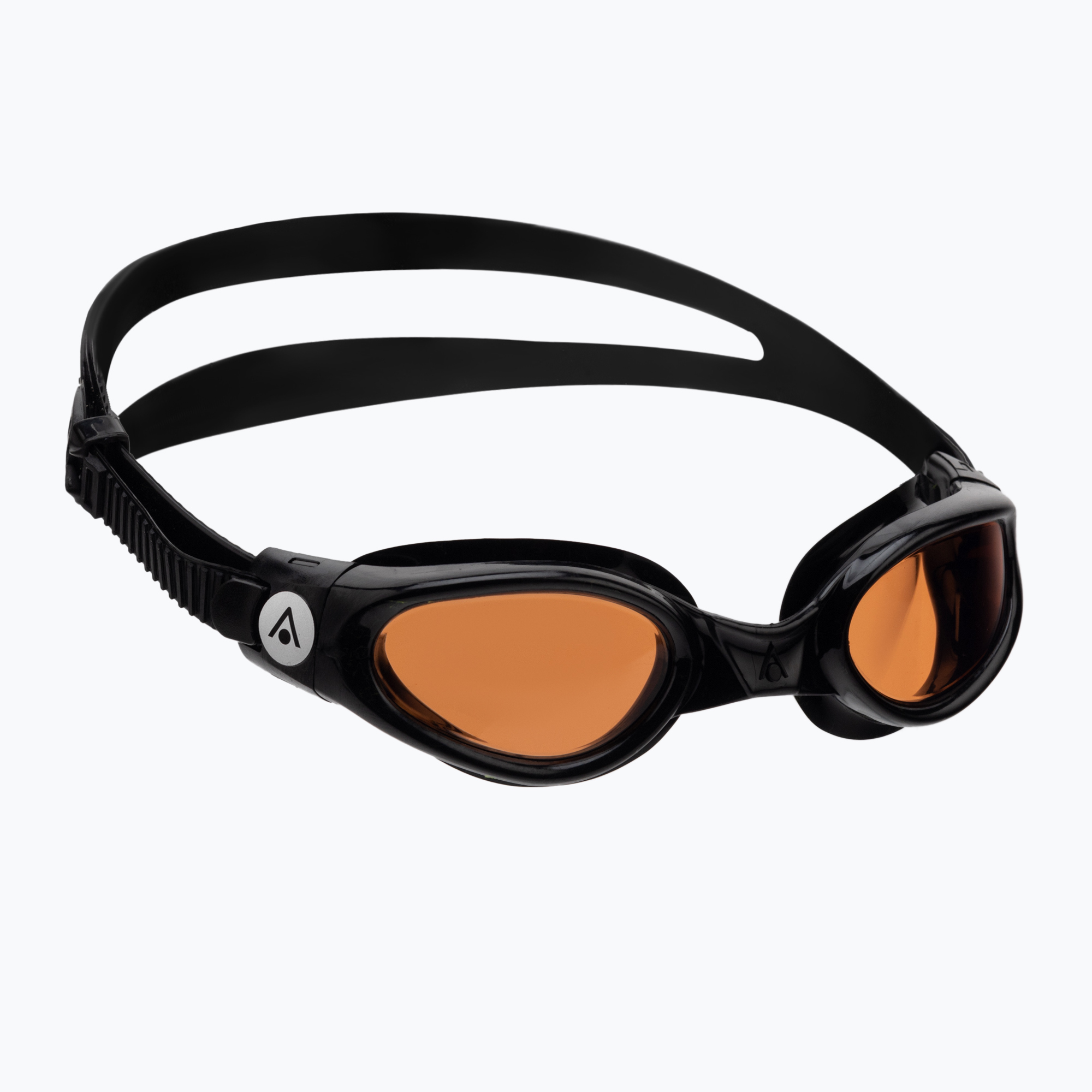 Plavecké okuliare Aquasphere Kaiman čierne EP3000101LA