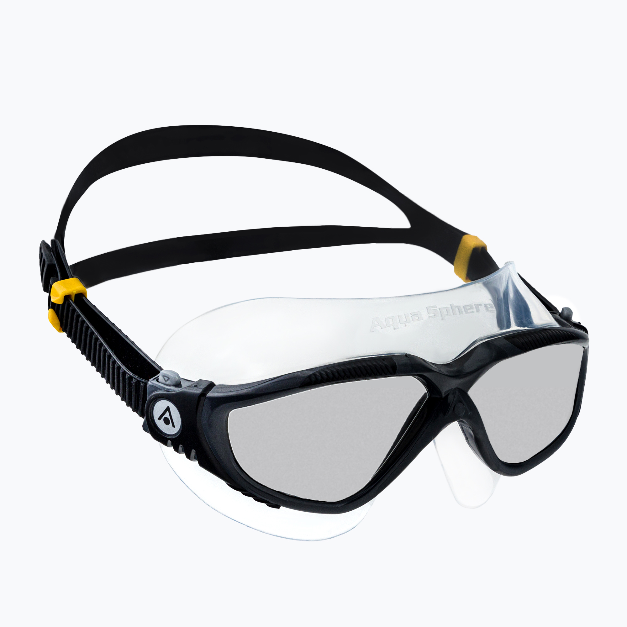 Plavecká maska Aquasphere Vista čierna MS5051201LMS