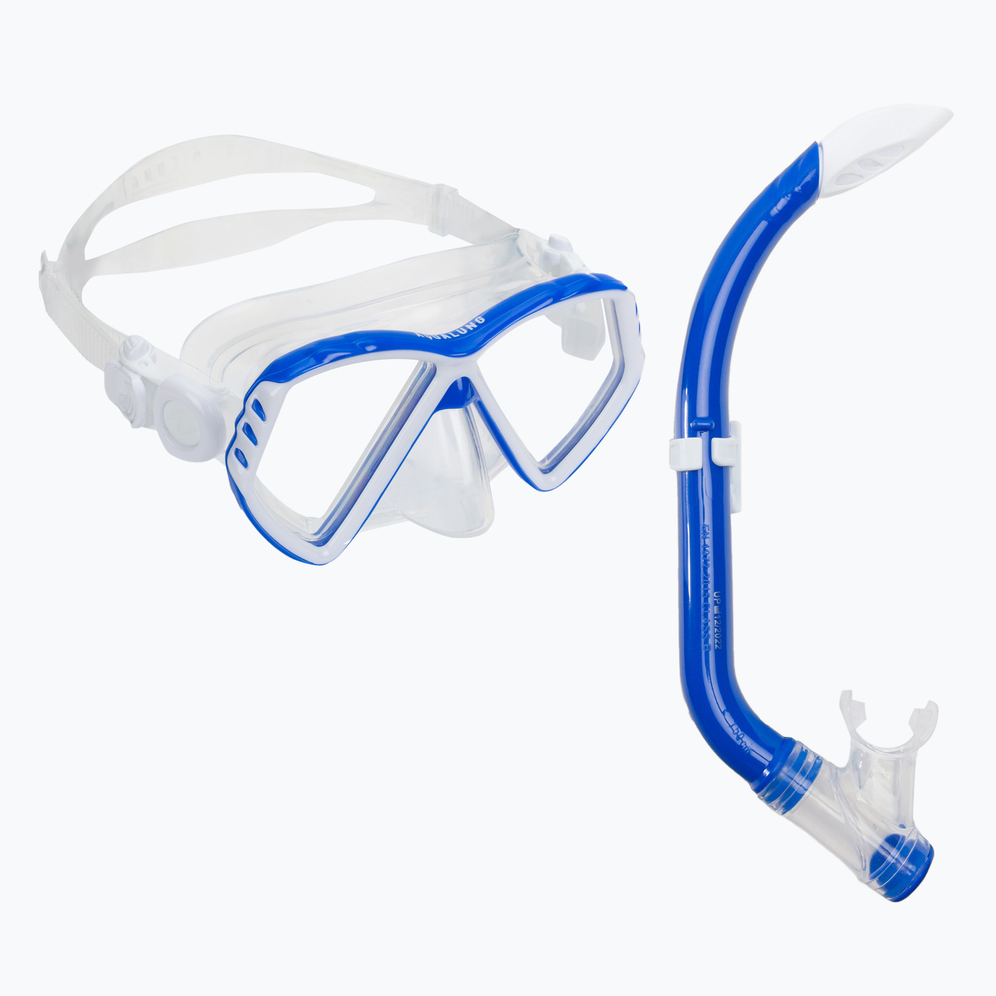 Potápačská súprava Aqualung Cub Combo maska   šnorchel modrá SC3990040