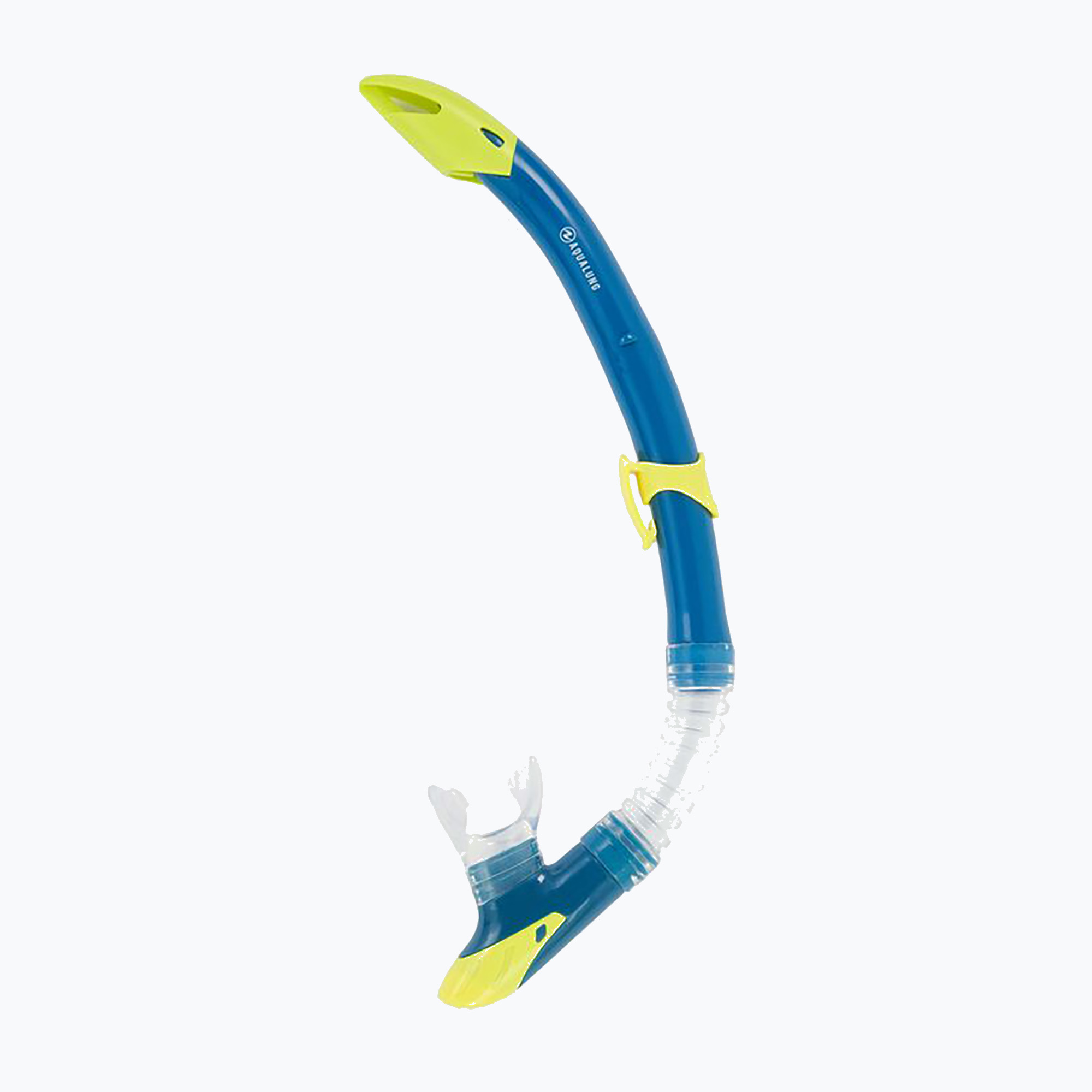 Šnorchel Aqualung Gobi modro-žltý SN3049807 (Gobi SN3049807)