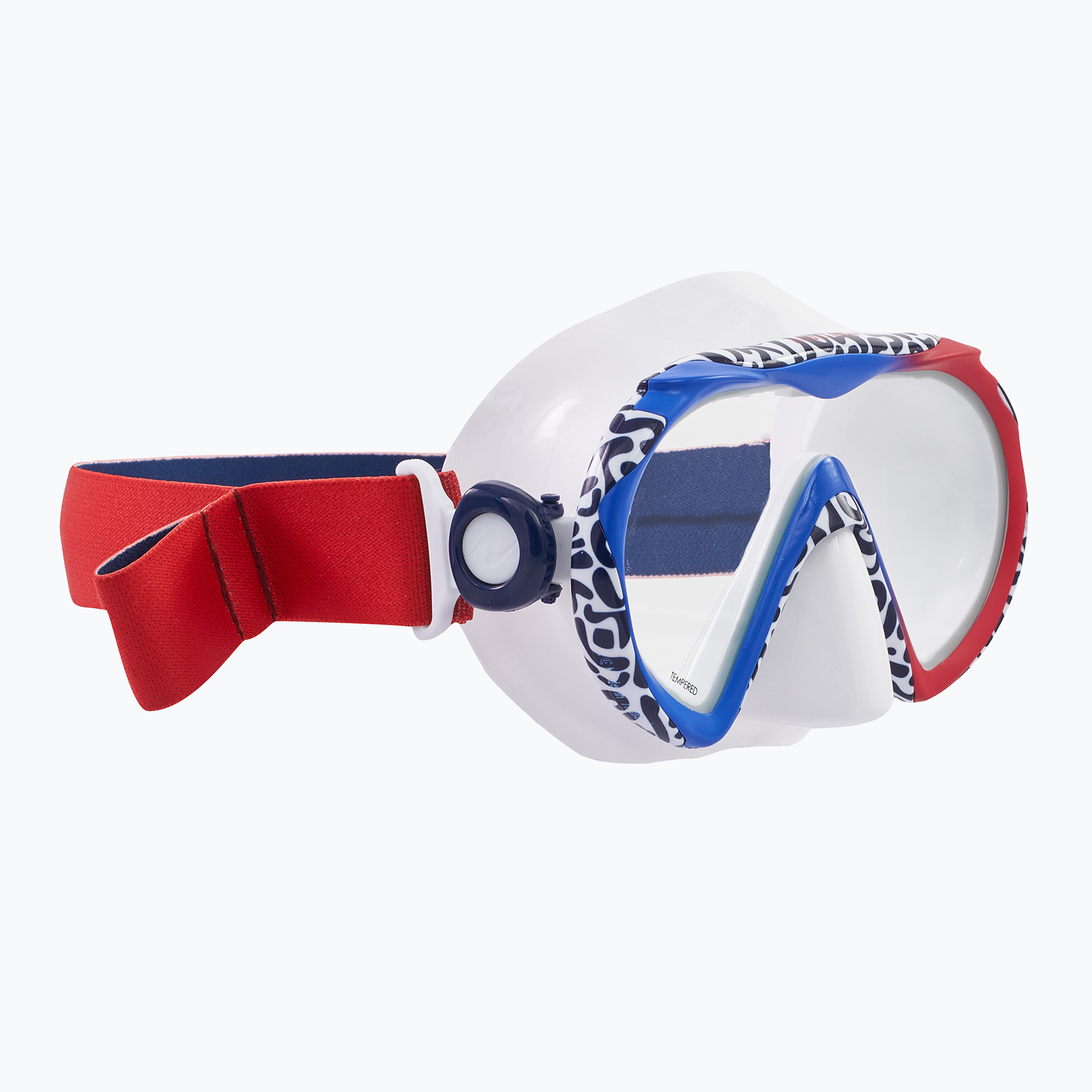 Potápačská maska Aqualung Compass multicolor (Compass MS5389901)