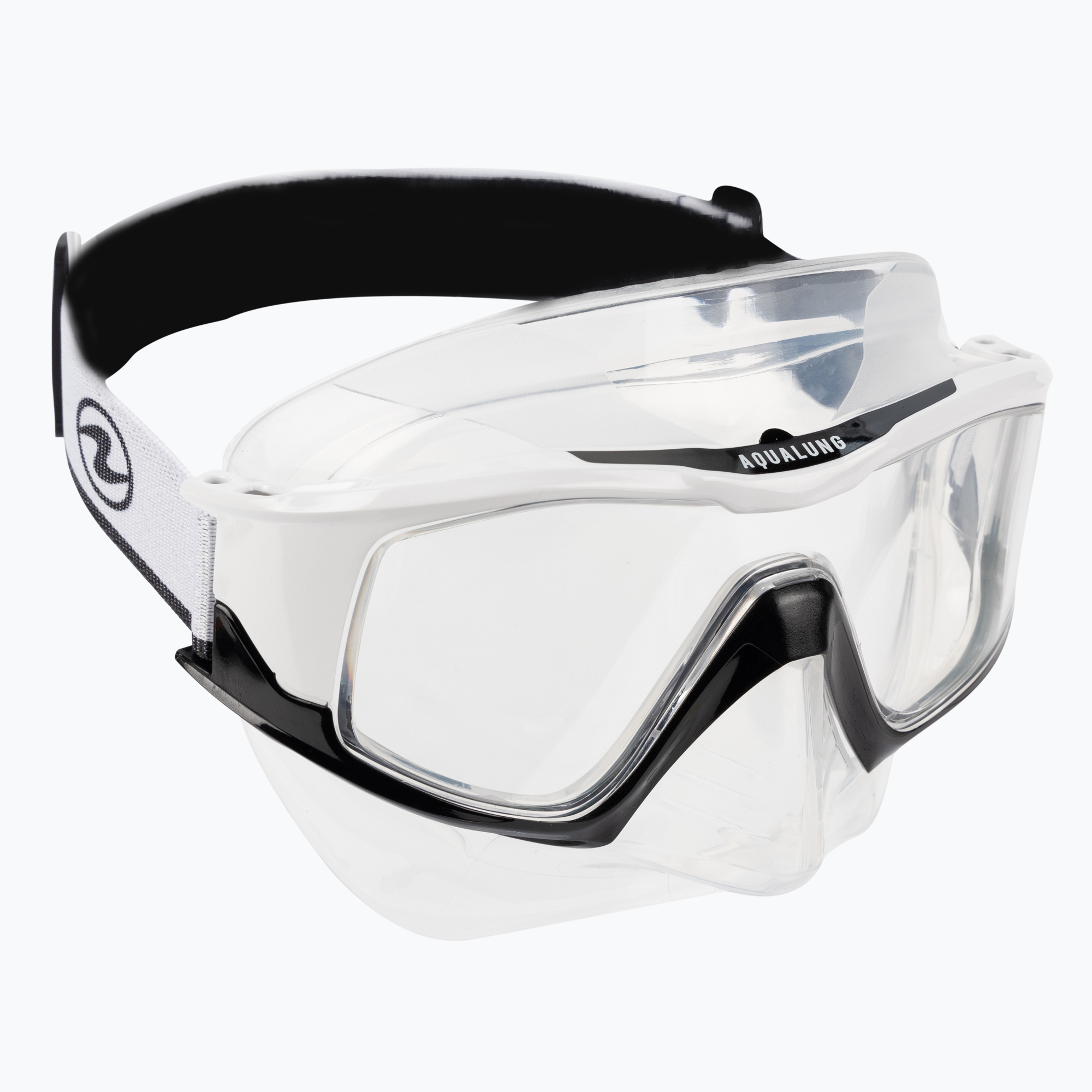 Potápačská maska Aqualung Vita biela/čierna MS5520901LC