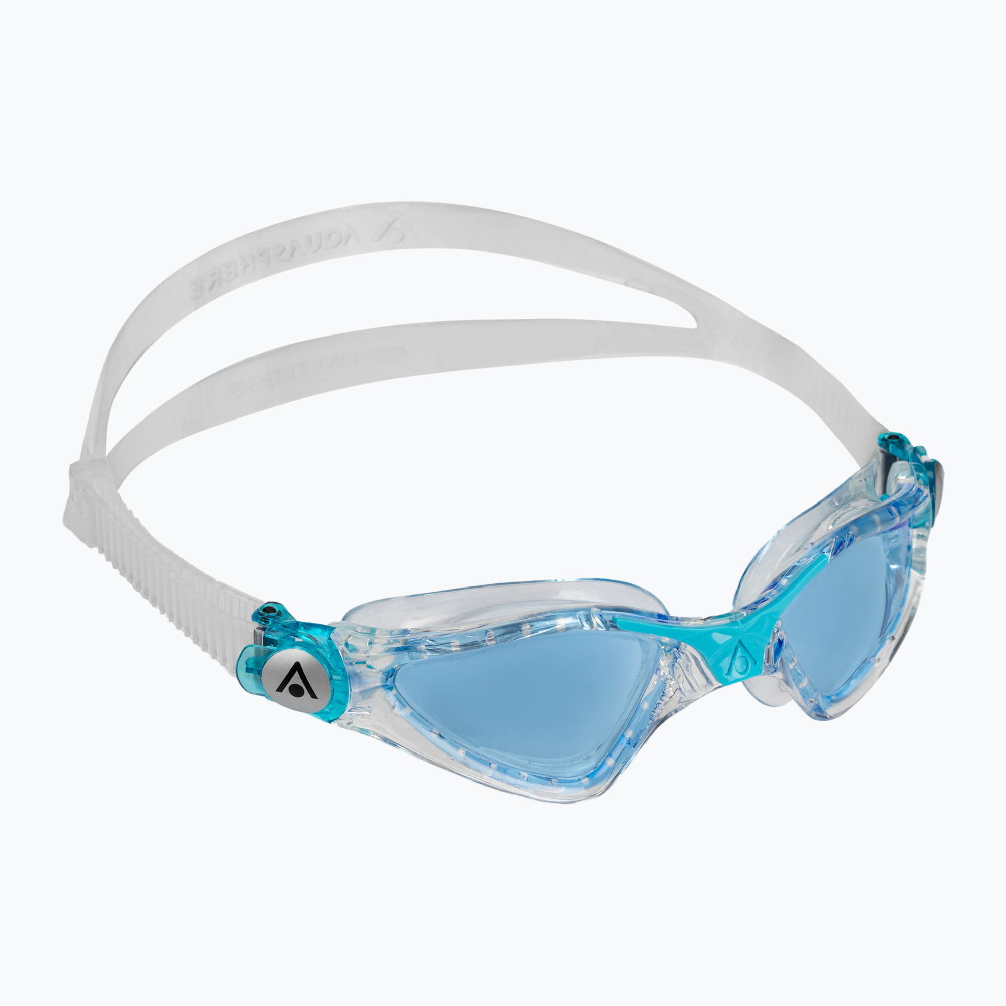 Detské plavecké okuliare Aquasphere Kayenne transparentné / tyrkysové EP3190043LB