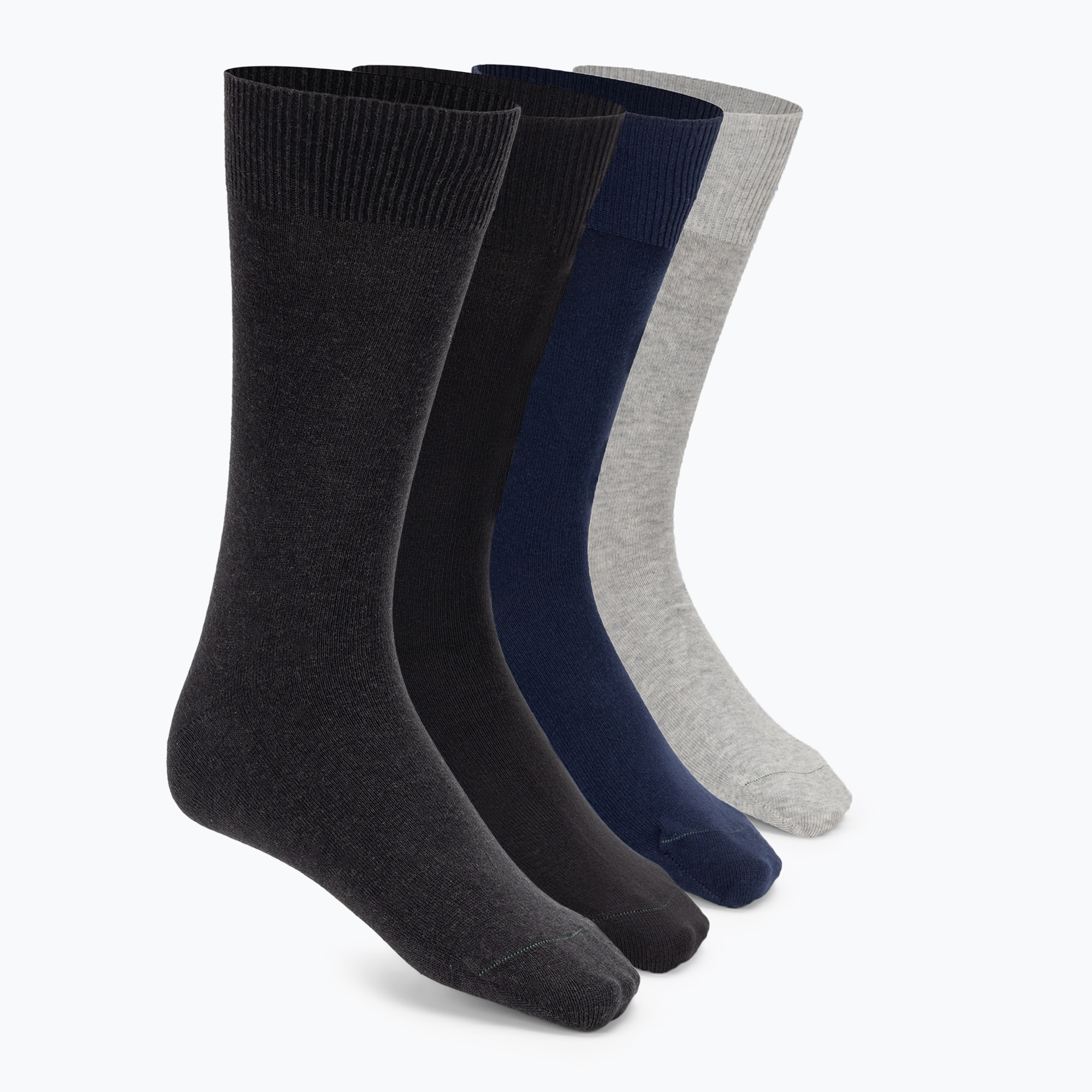 Ponožky Lacoste RA8069 5 párov navy blue/silver chine/li (RA8069)