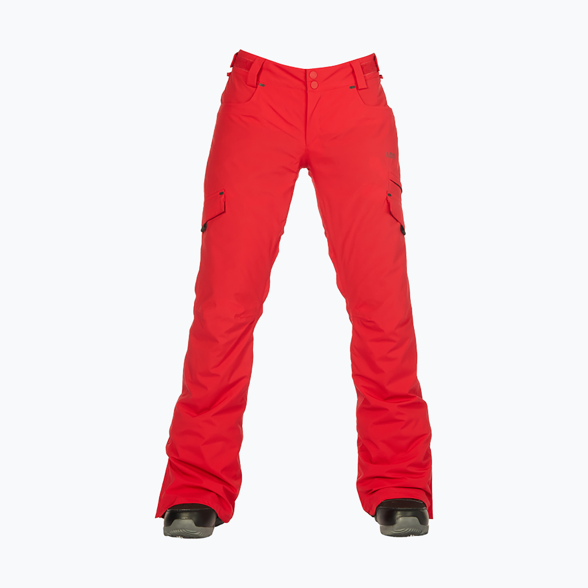 Dámske nohavice na snowboard Billabong Adiv Nela scarlet (Adiv Nela 1247 F6PF07BIF2)