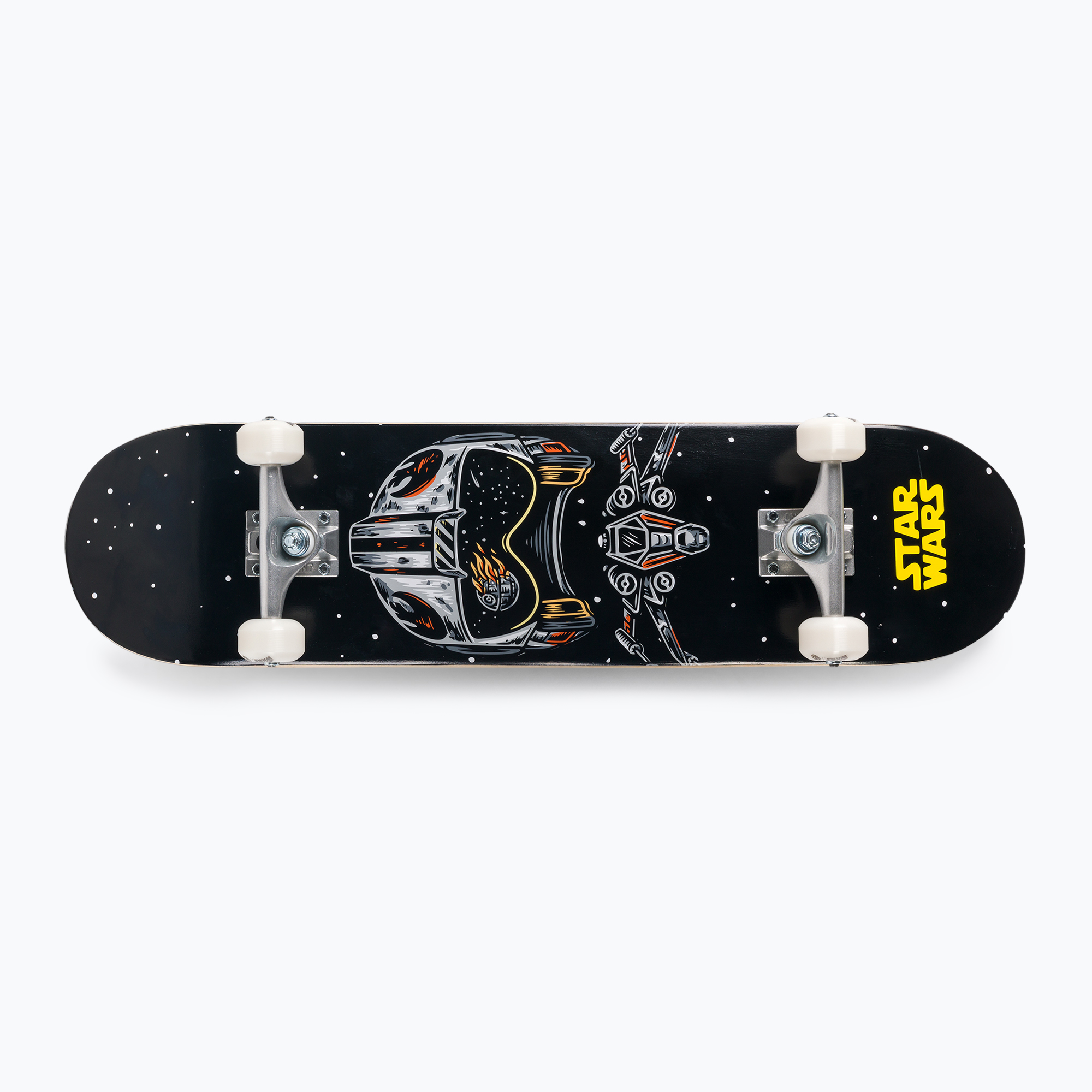 Klasický skateboard Element Swxe Rebelion čierny F4CPB2