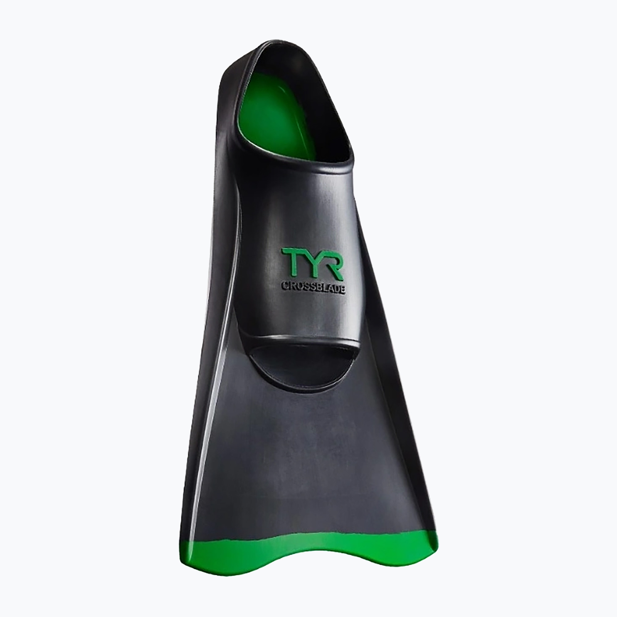 Plavecké plutvy TYR Crossblade 2.0 green (Crossblade 2.0 LFCROSS2_001)