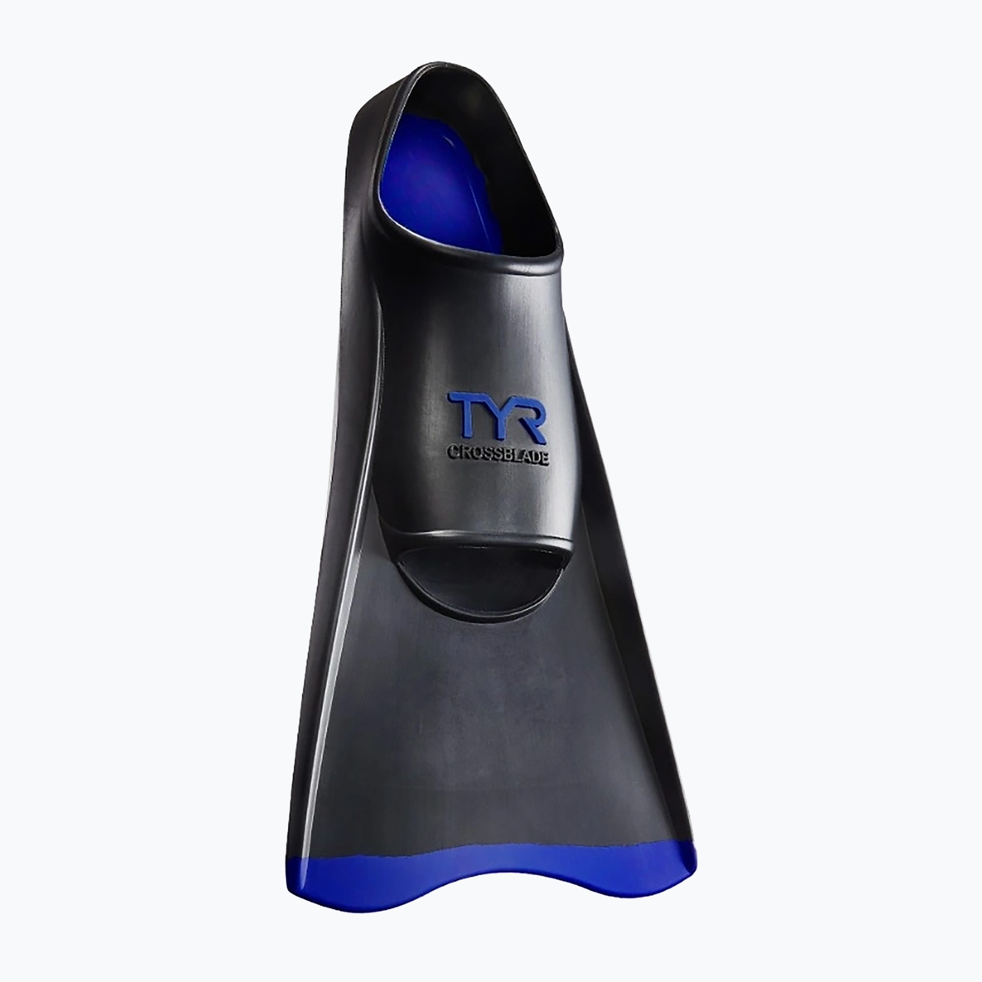 Plavecké plutvy TYR Crossblade 2.0 blue (Crossblade 2.0 LFCROSS2_001)
