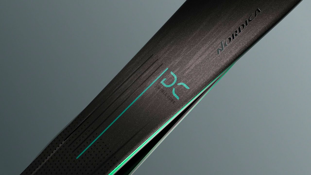 Zjazdové lyže Nordica BELLE 75 + TP2 1 sivé A2271SA1