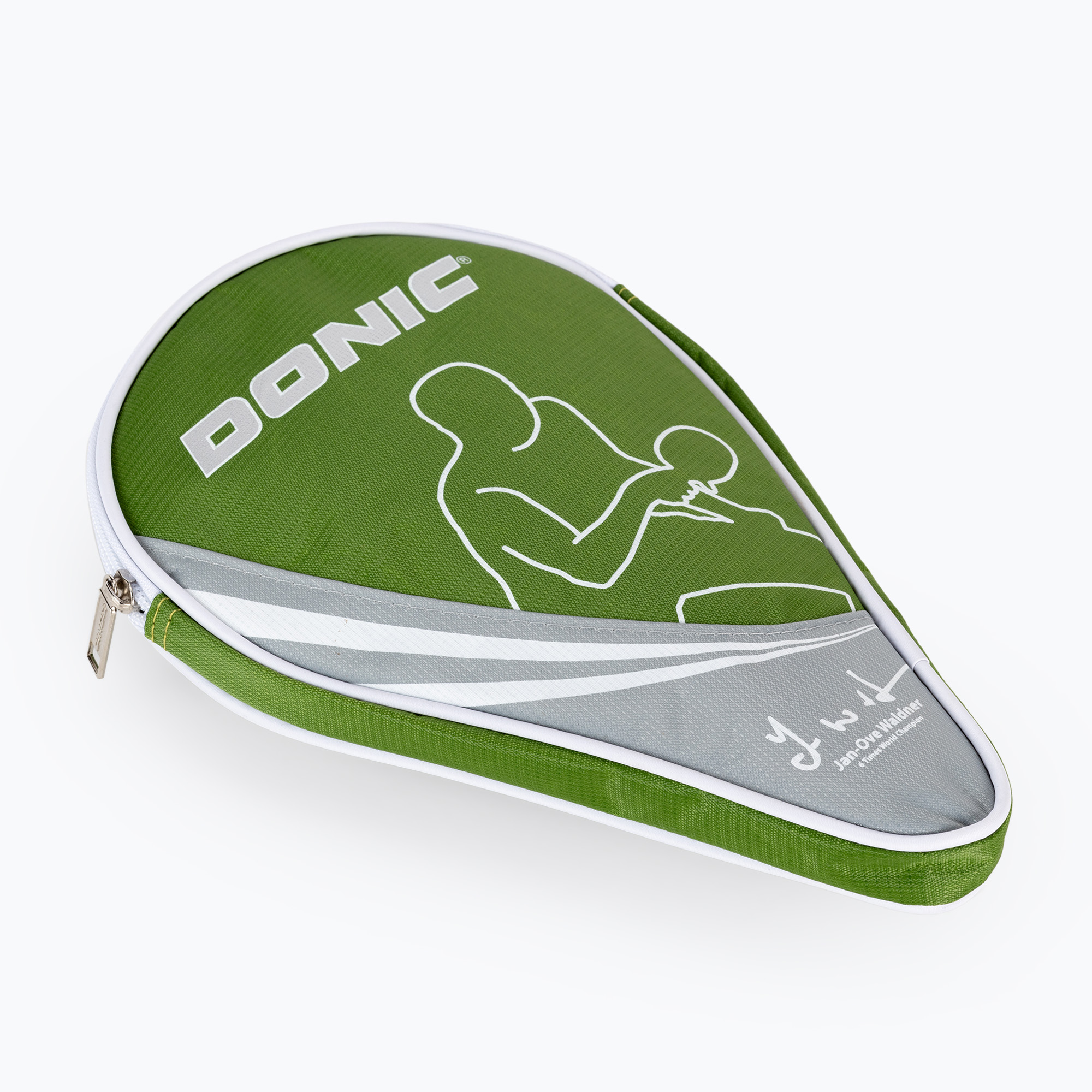 Donic-Schildkröt Waldner zelený poťah na raketu na stolný tenis 818537 (Waldner 818537)