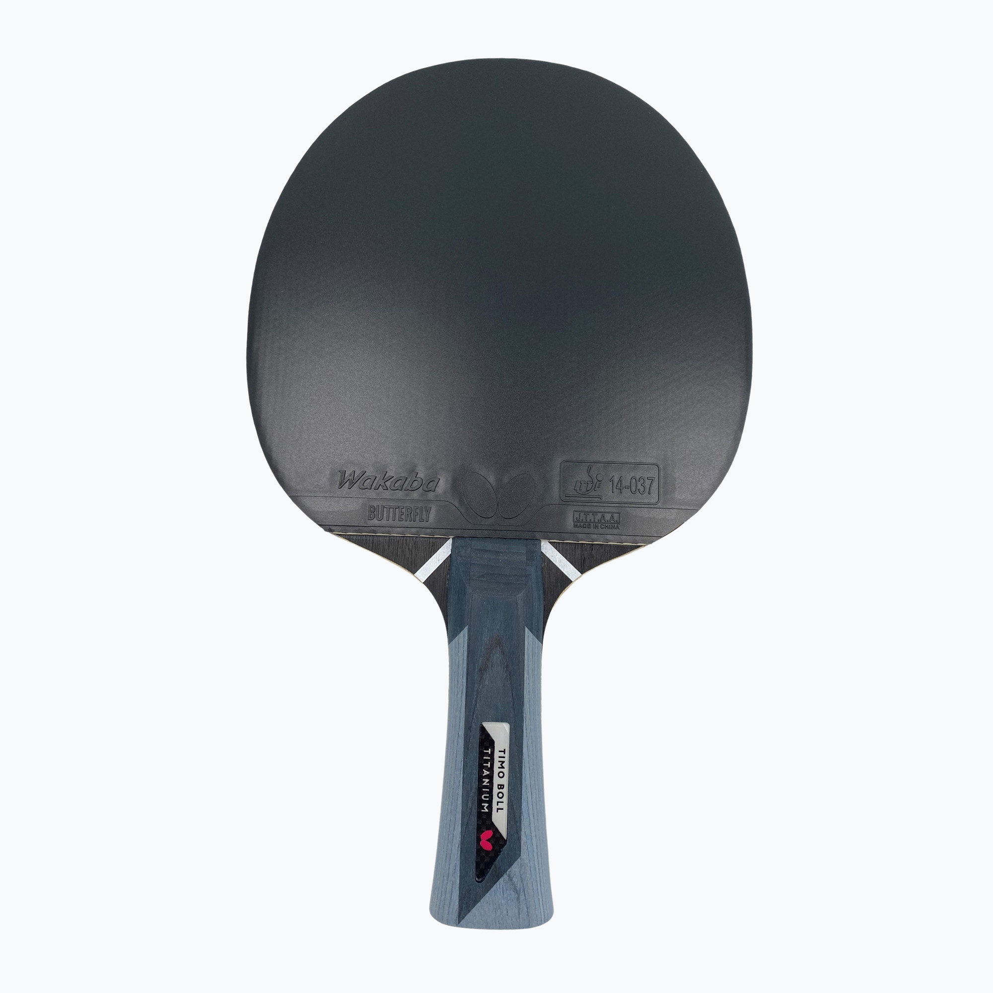 Stolnotenisová raketa Butterfly Timo Boll Titanium (Timo Boll Titanium 85038)