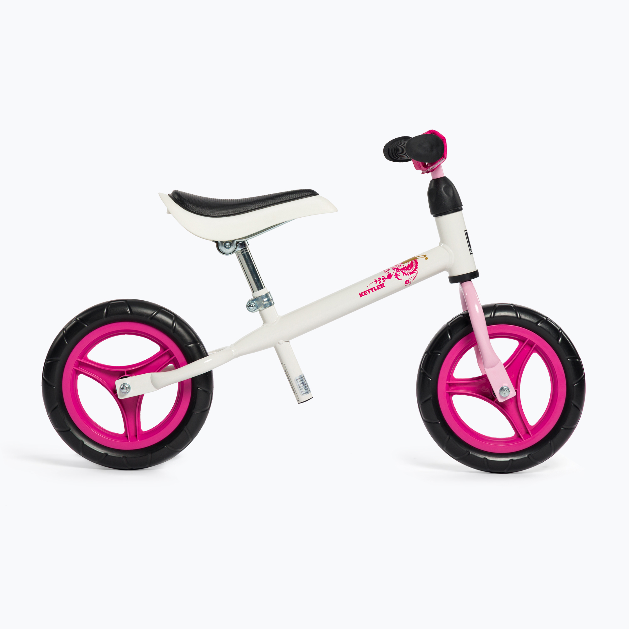 Kettler Speedy cross-country bicykel biely 4865 (Speedy 4865)