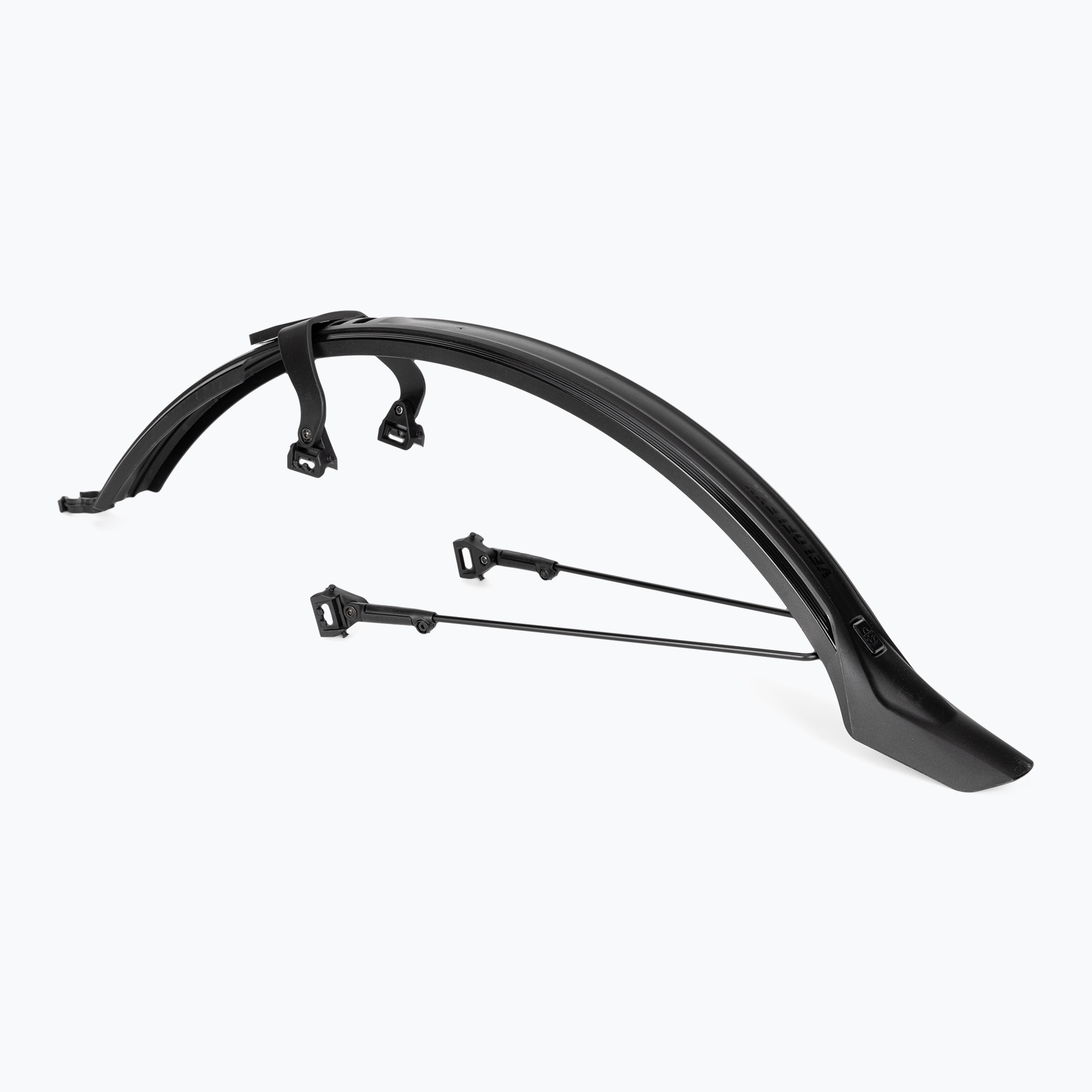 SKS Veloflexx 55 blatníky na bicykel čierne 11665 (Veloflexx 55 11665)