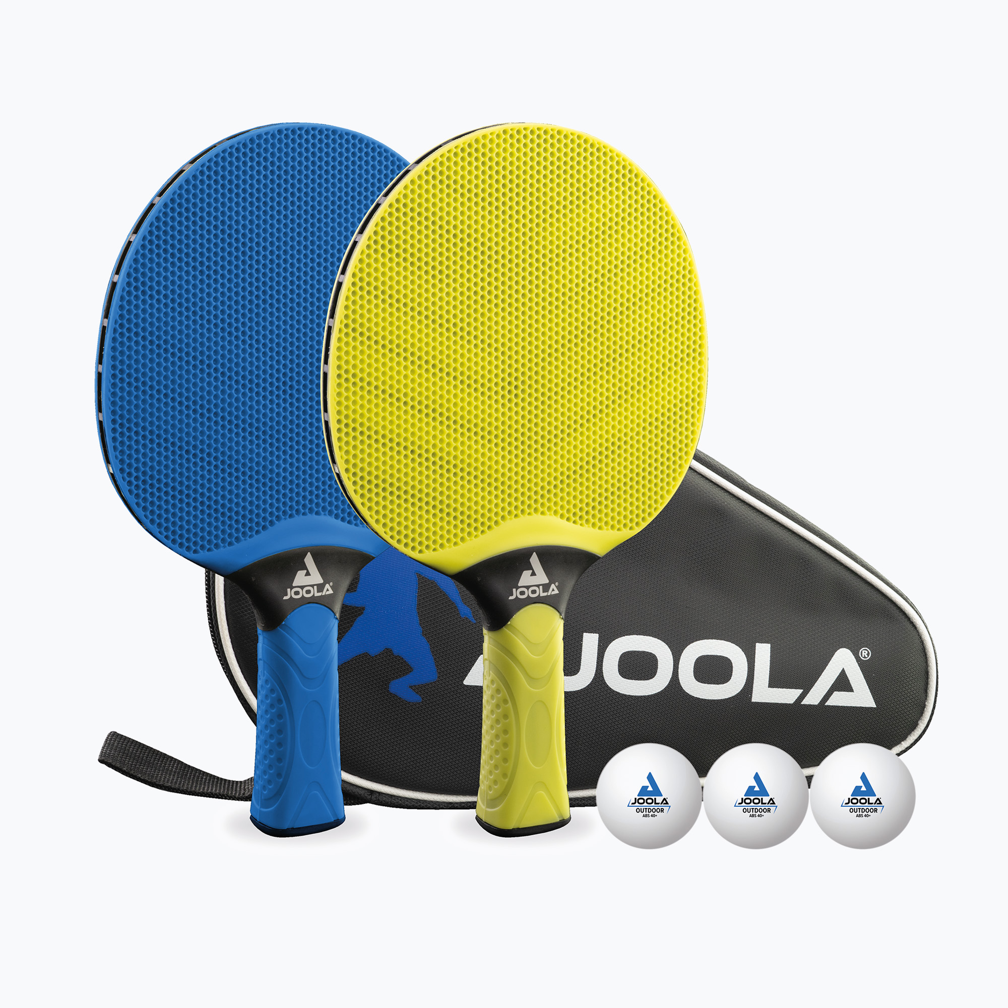 Súprava na stolný tenis JOOLA Vivid Outdoor (Vivid Outdoor Set 51010)