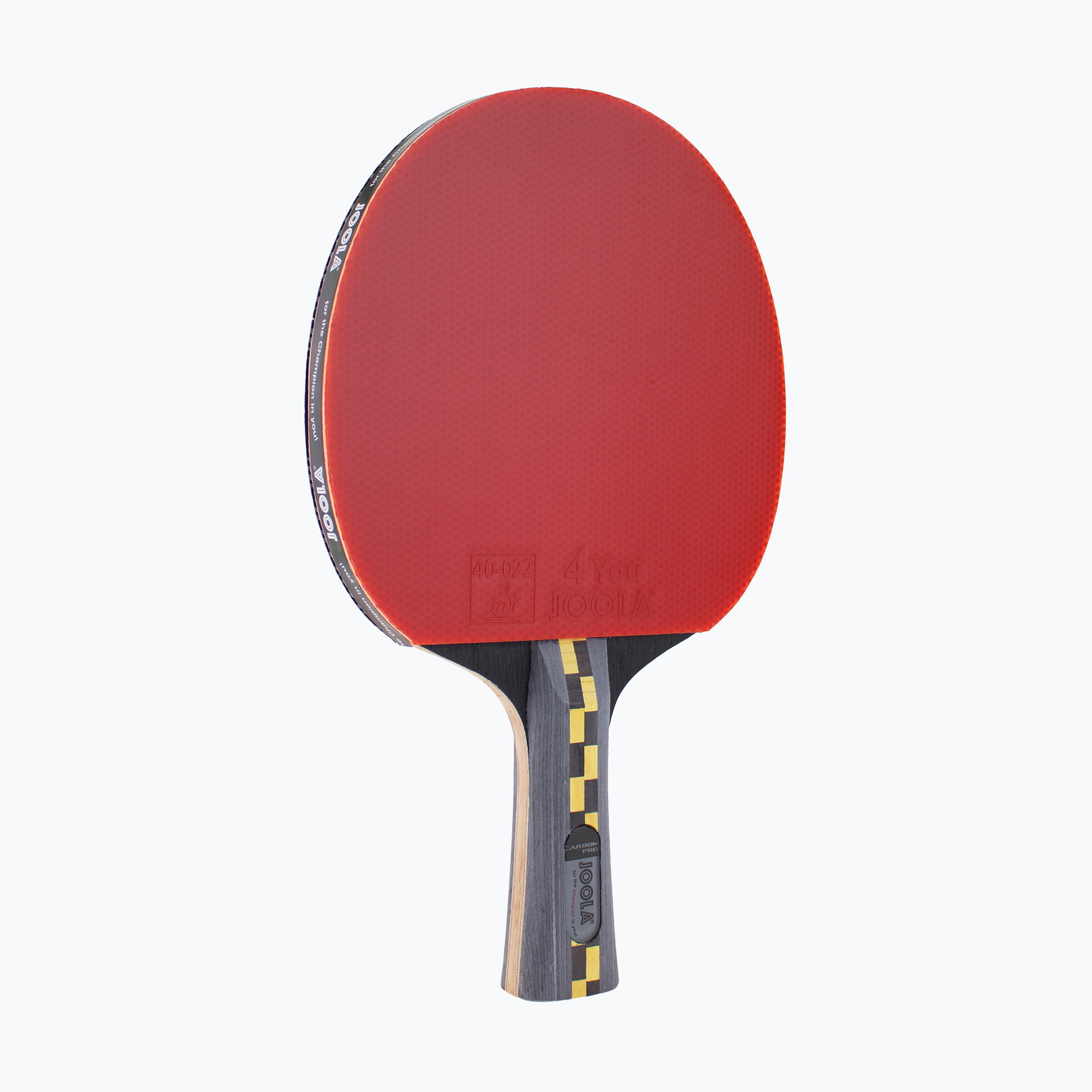 Raketa na stolný tenis JOOLA Carbon Pro (Carbon Pro 54195)