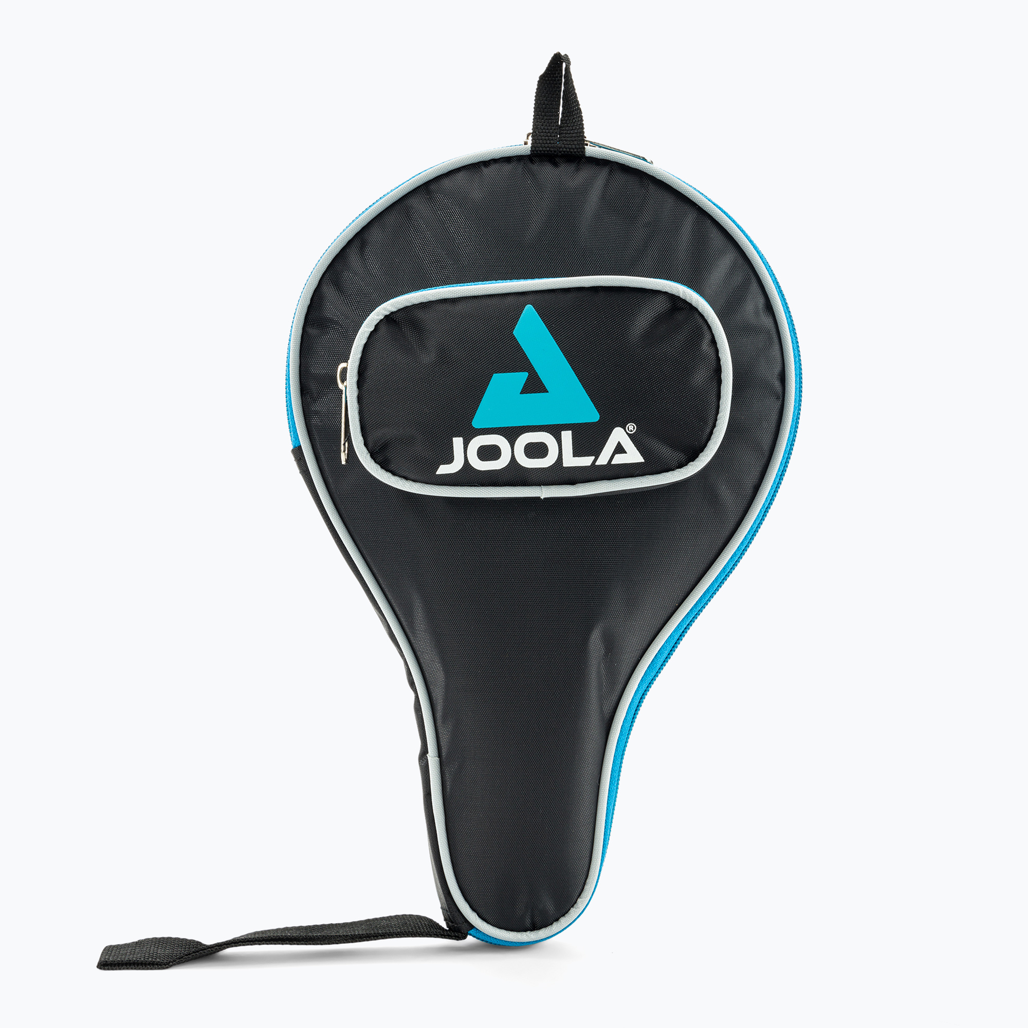 Obal na raketu na stolný tenis JOOLA čierny/modrý (Pocket 80501)