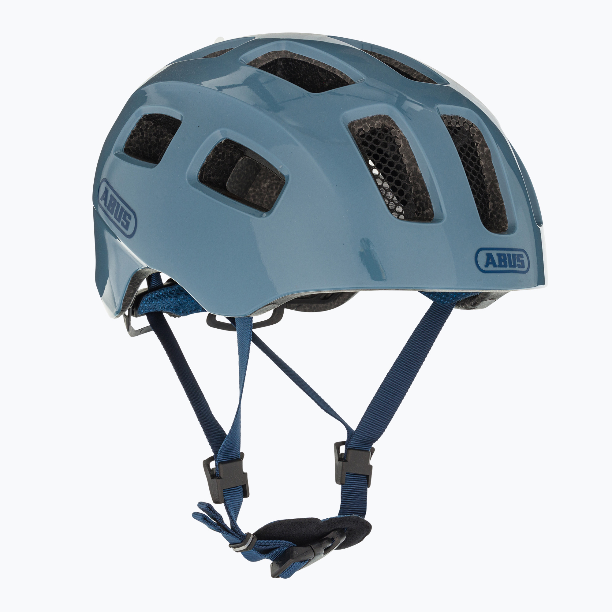 Detská cyklistická prilba ABUS Youn-I 2.0 glacier blue (Youn-I 2.0 40155)