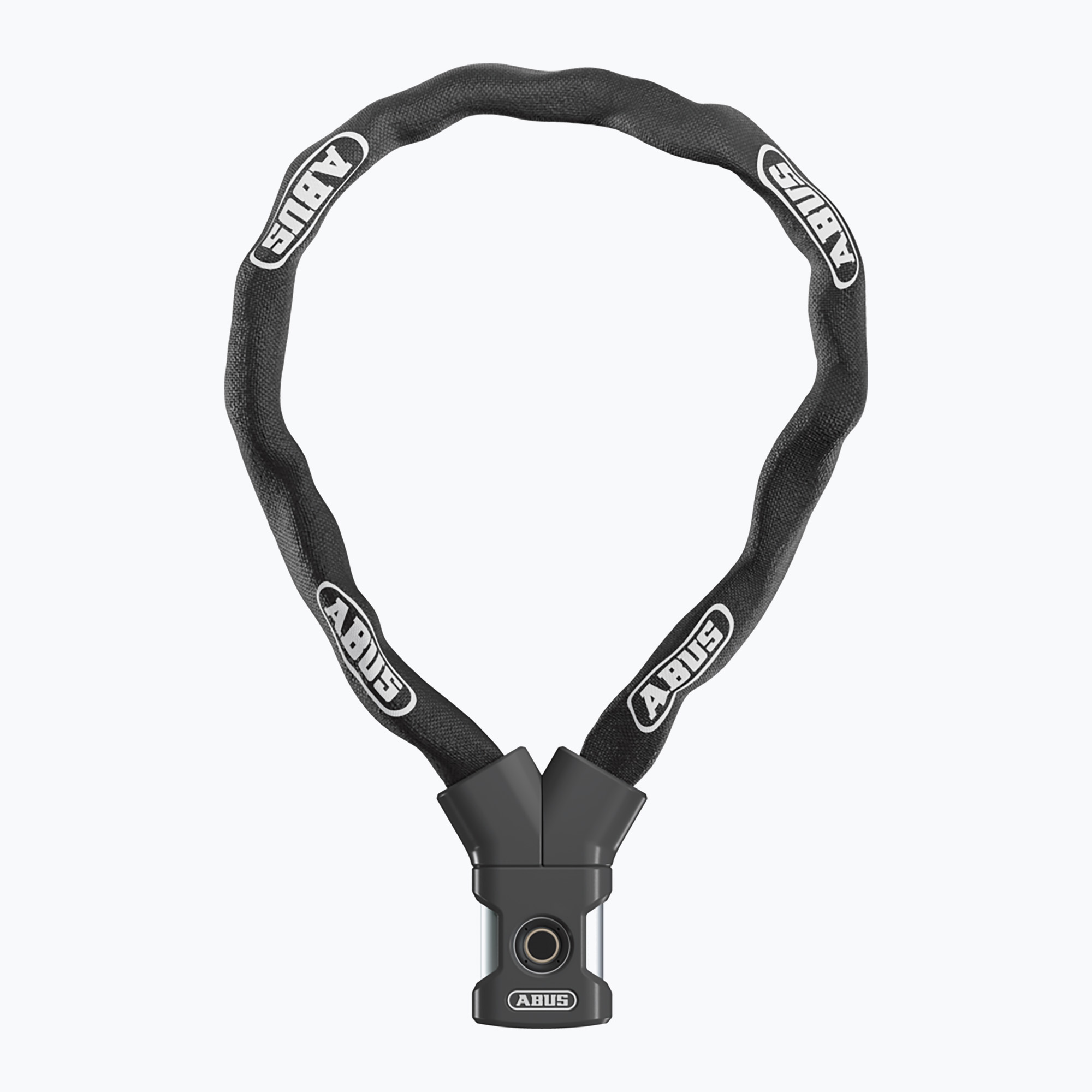 Zámok na bicykel ABUS Lock Chain 7807F/85 black