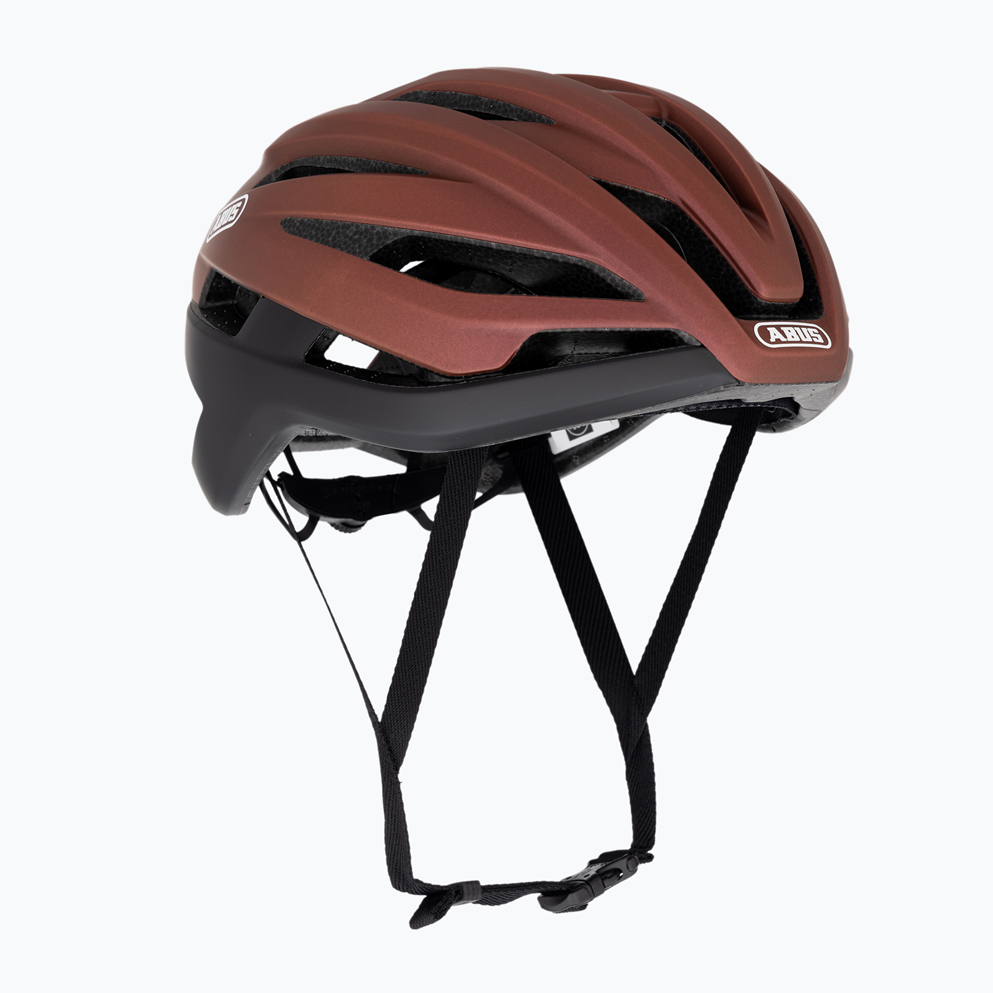Cyklistická prilba ABUS StormChaser bloodmoon red (StormChaser 67718)