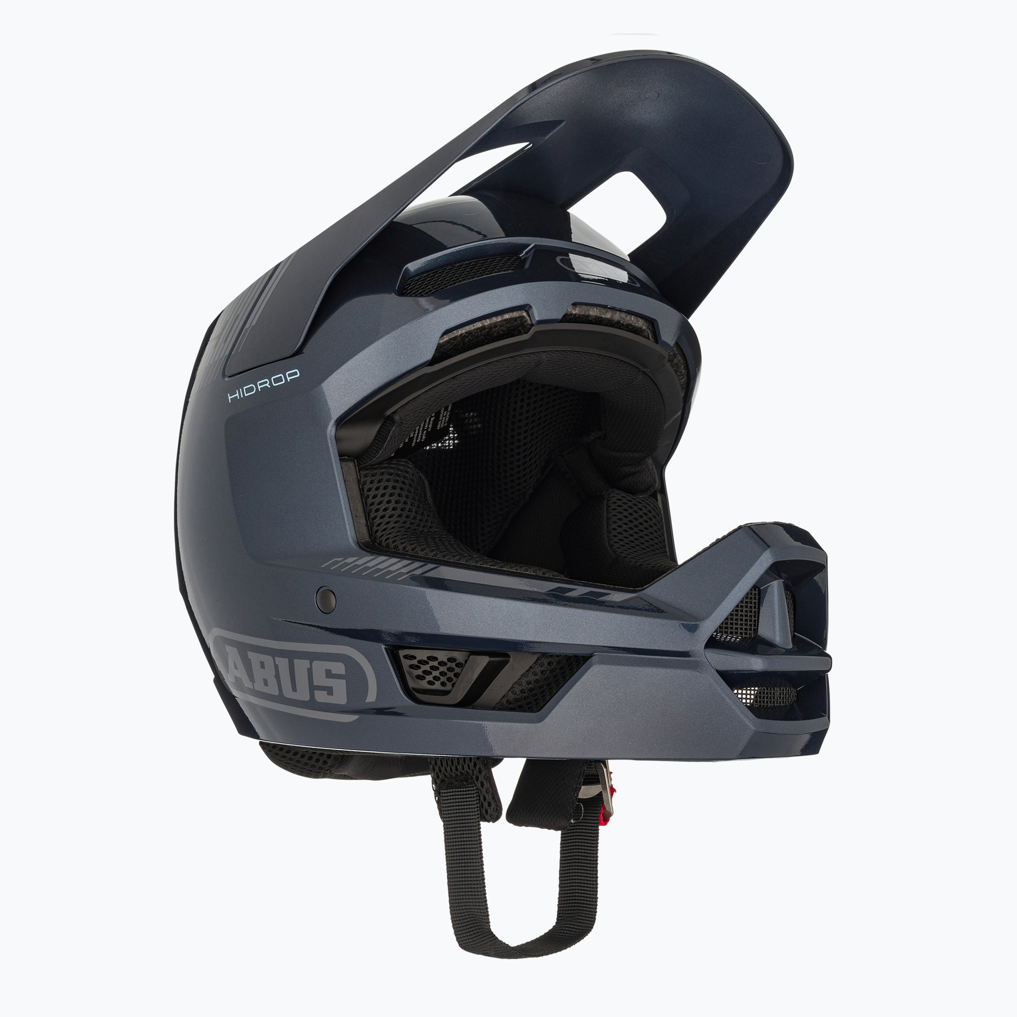 Cyklistická prilba ABUS Hidrop midnight blue (Hidrop 98105)