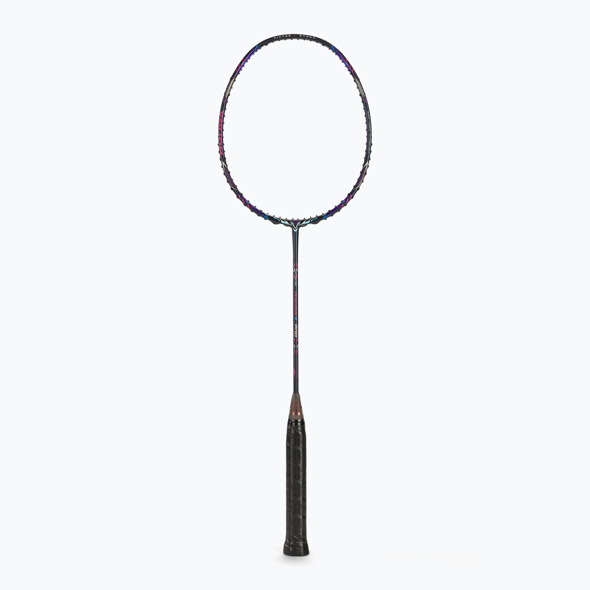 Bedmintonová raketa VICTOR Thruster Ryuga II Pro B mazarine blue (Thruster Ryuga II Pro B 202173)