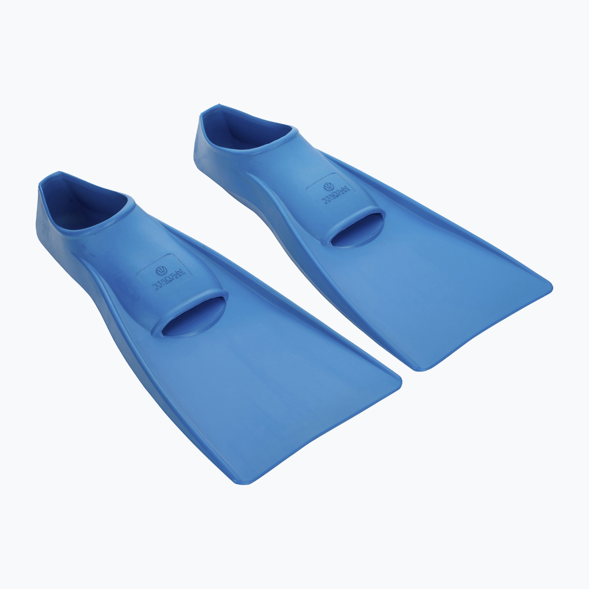 Plavecké plutvy Aquafeel Swim Fin Floating sky blue (Swim Fin Floating 89050)