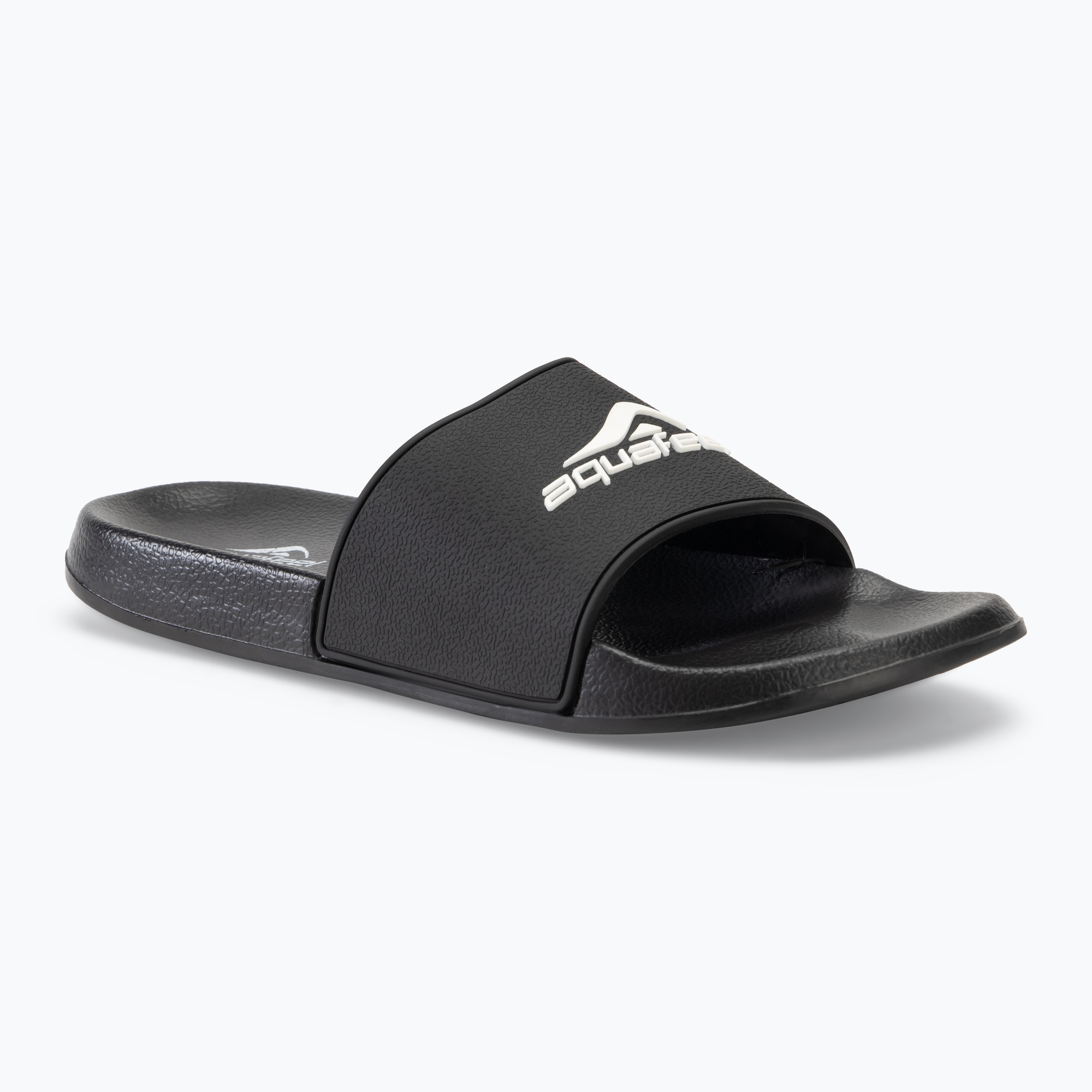 Dámske šľapky aquaFeel Branson black (Branson 75632)
