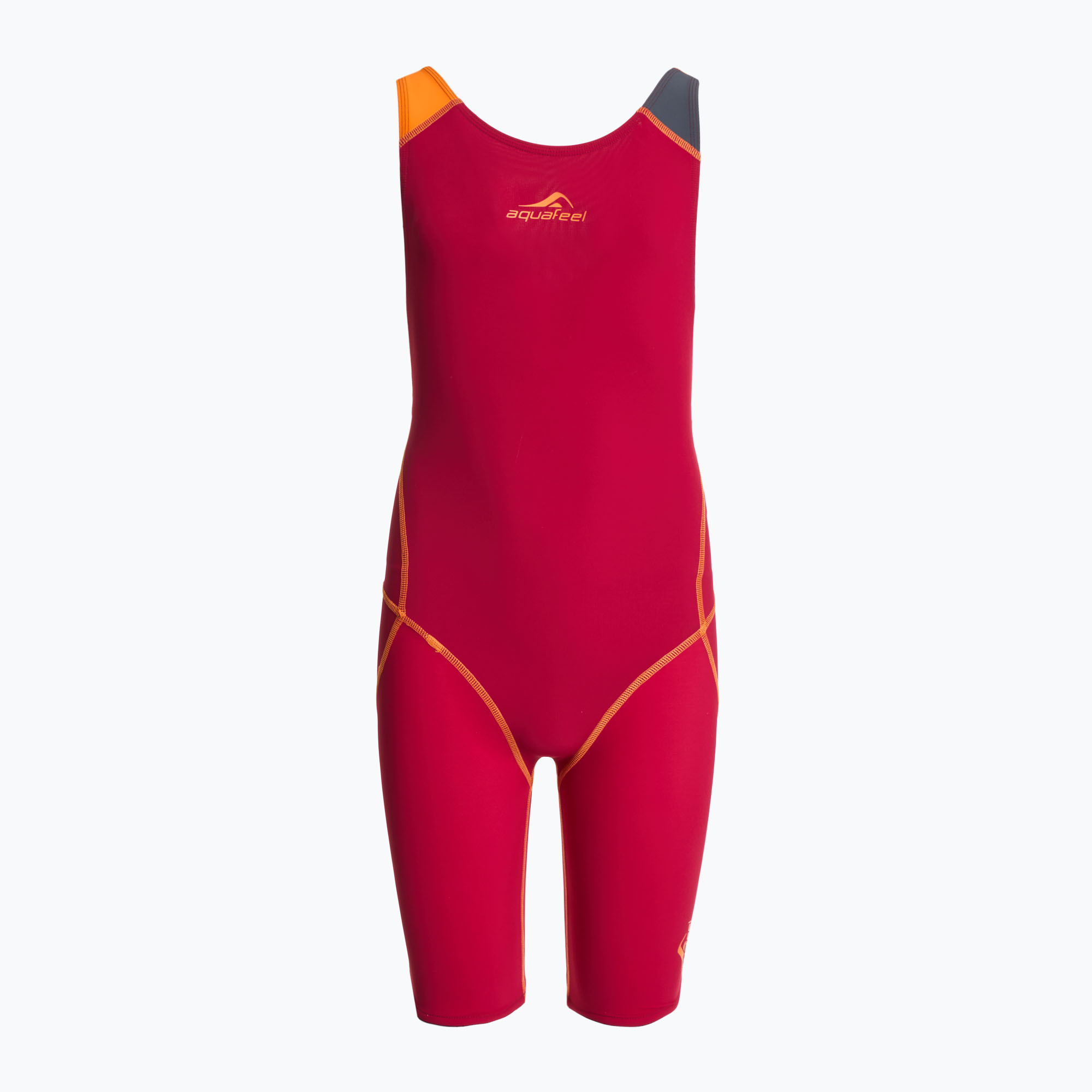 Detské jednodielne plavky aquaFeel I-Nov N2K red (I-Nov N2K 25752/01)